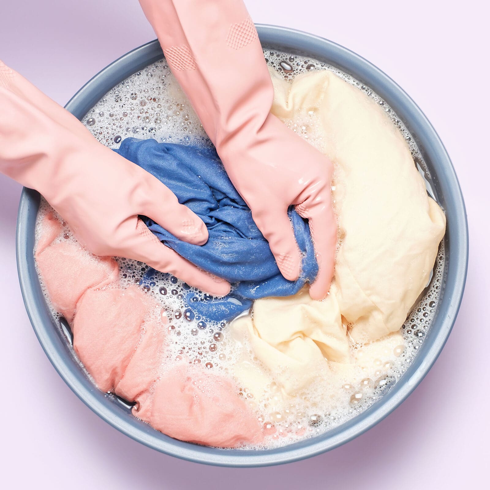 How to Tell If You're Allergic to Your Laundry Detergent