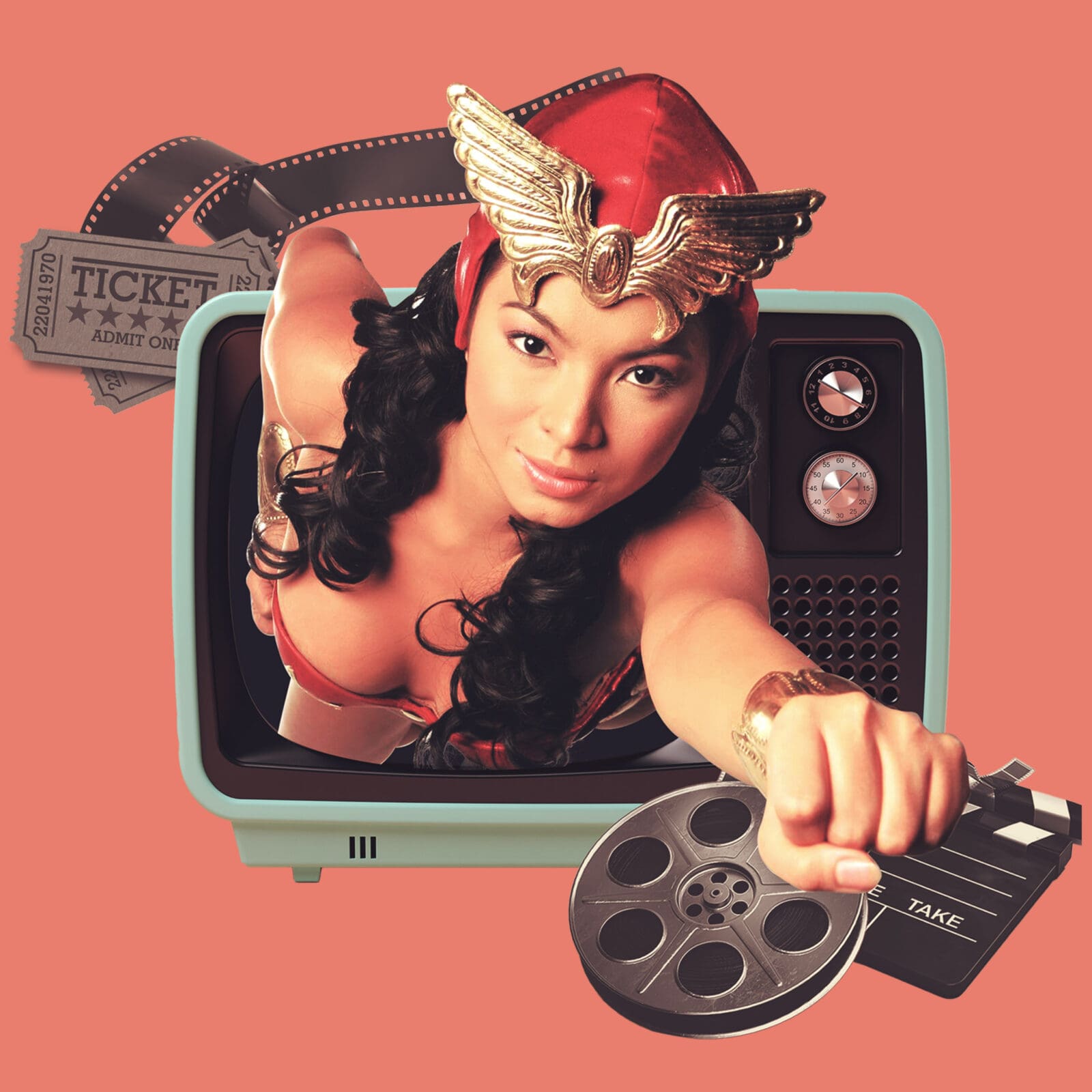 Growing up morena then and now