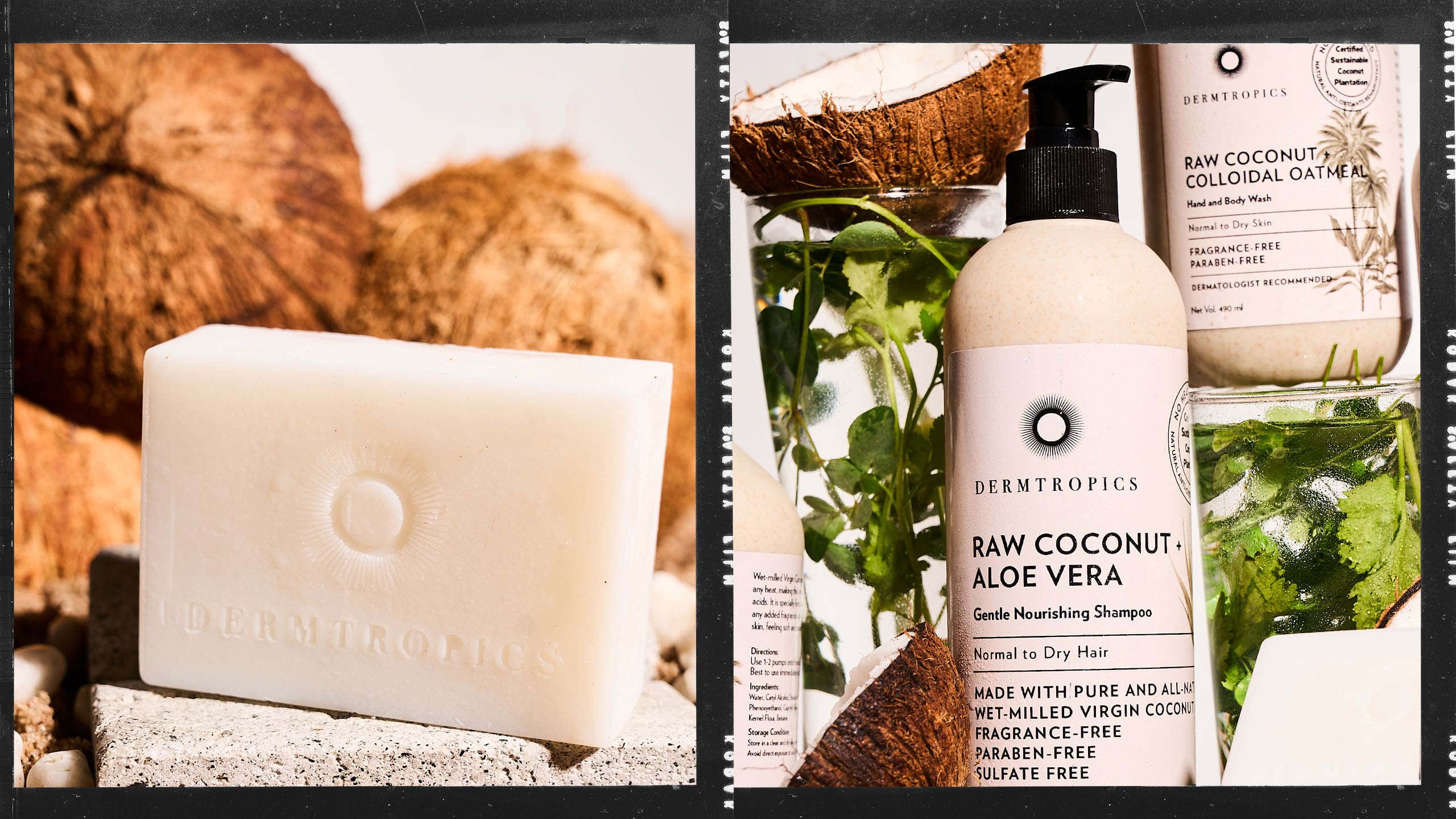 Beauty does good - Dermtropics