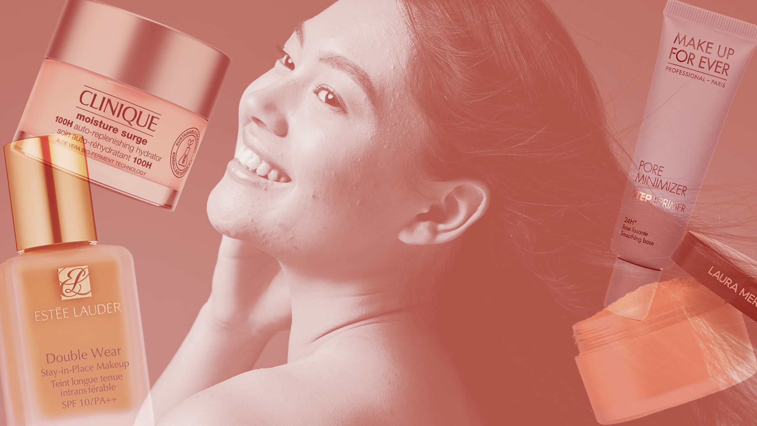 A Realistic Guide on How to Blur Textured Skin With Makeup