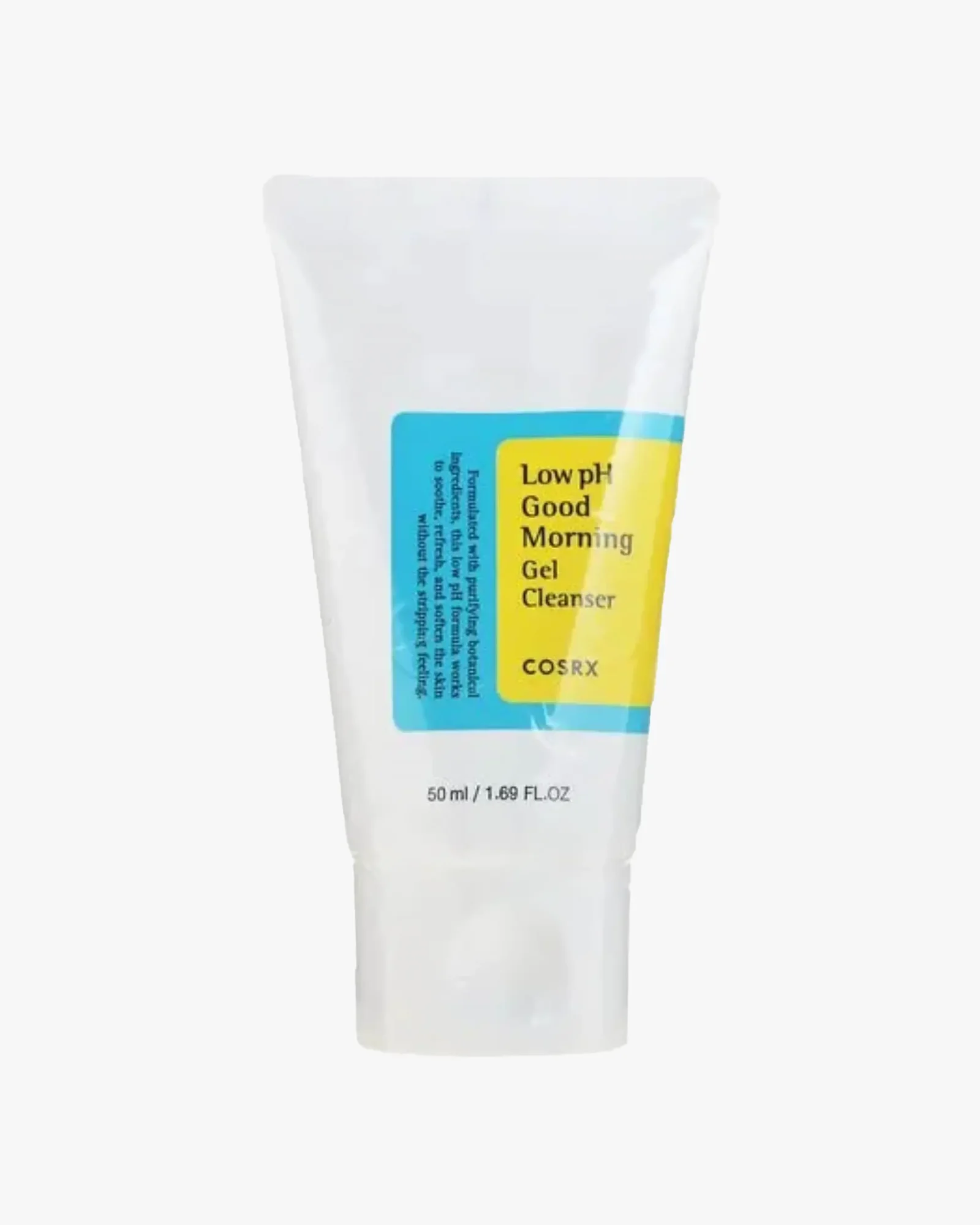 COSRX LOW PH GOOD MORNING GEL CLEANSER