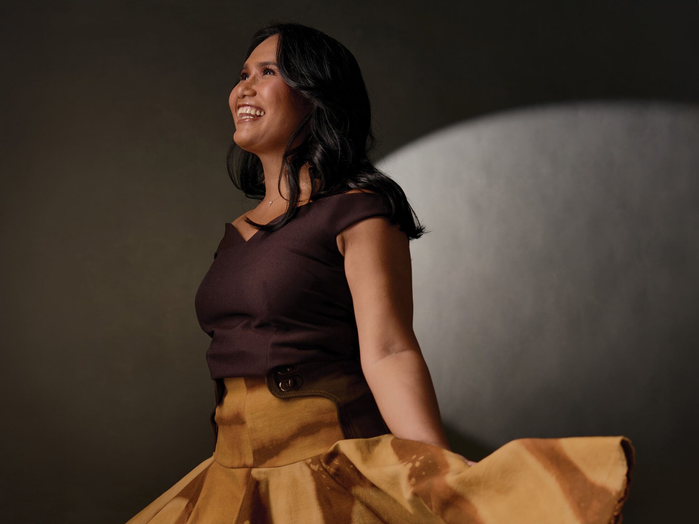 Cherrie Atilano Is Reshaping Agriculture and Nutrition from the Philippines to the World