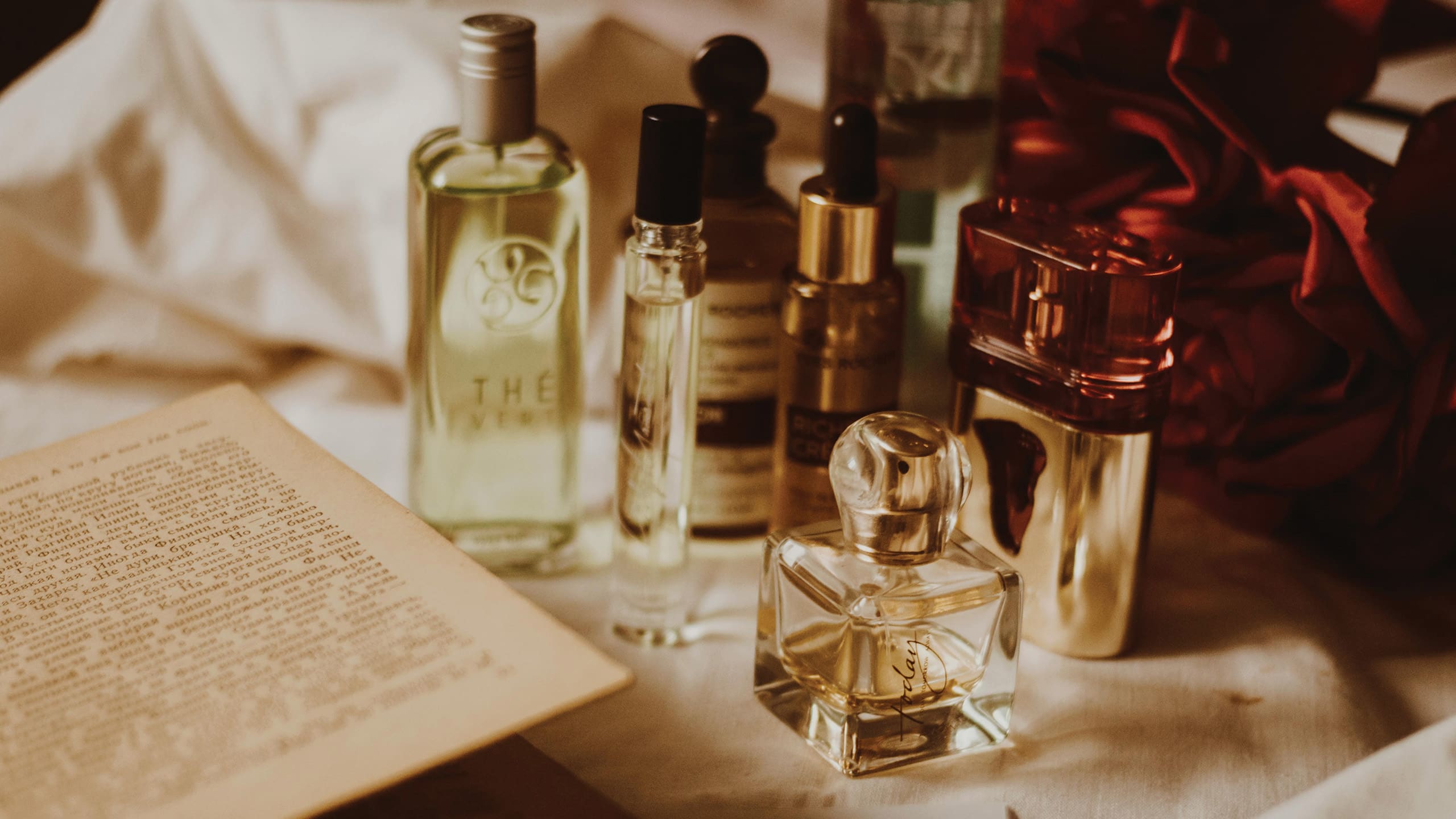 Making Scents of the Past: How Fragrances Connect Us to Memories