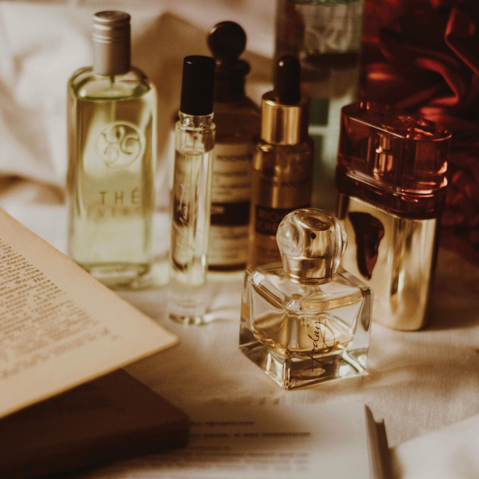 Making Scents of the Past: How Fragrances Connect Us to Memories