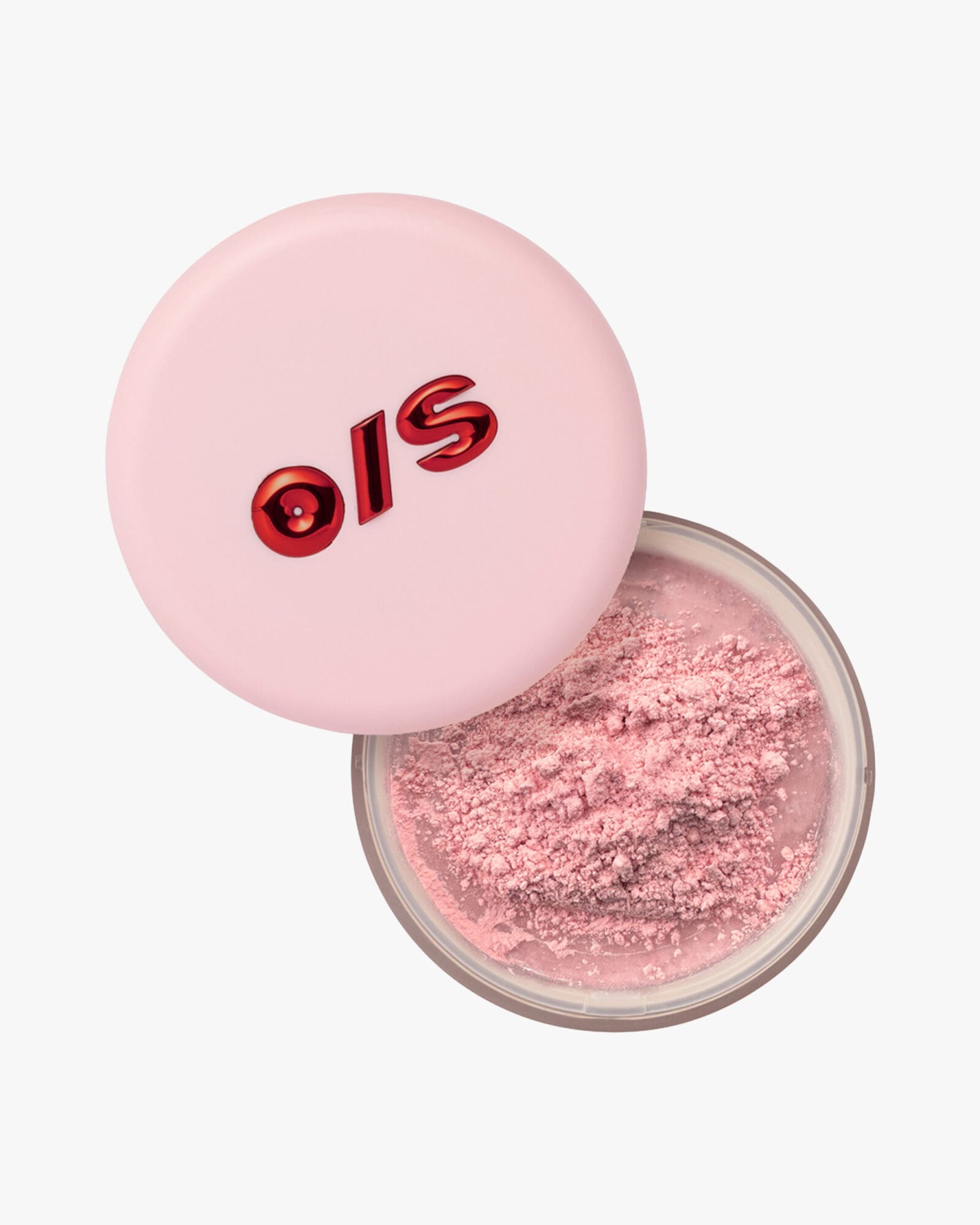 One Size Ultimate Blurring Setting Powder in Ultra Pink