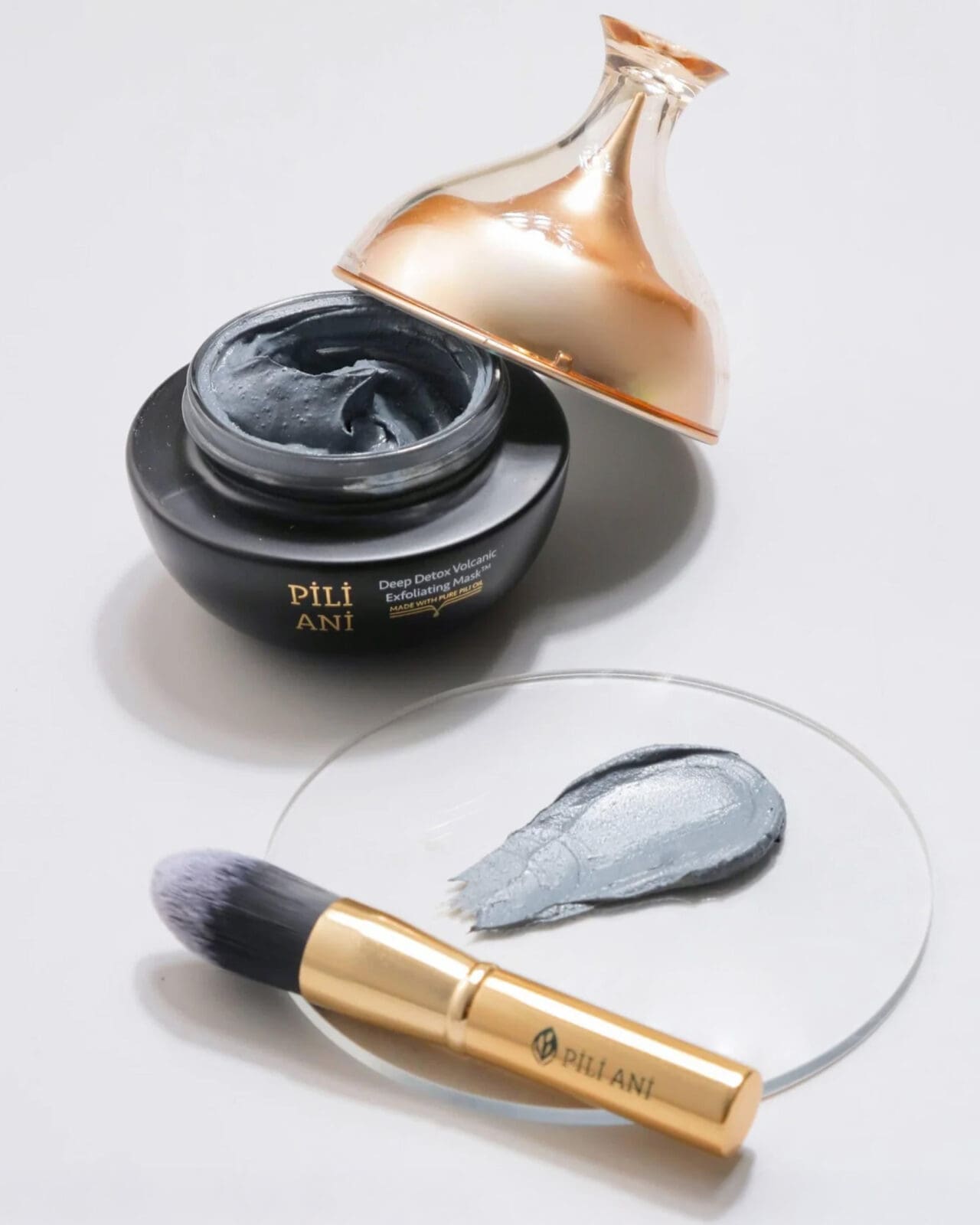 Pili Ani Deep Detox Volcanic Exfoliating Mask