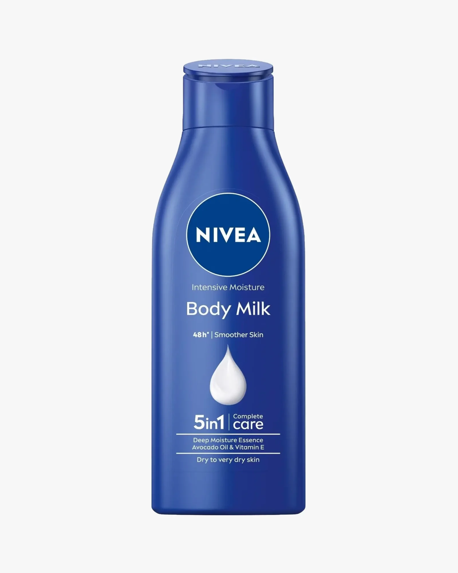 Nivea Body Lotion Intensive Moisture Body Milk
