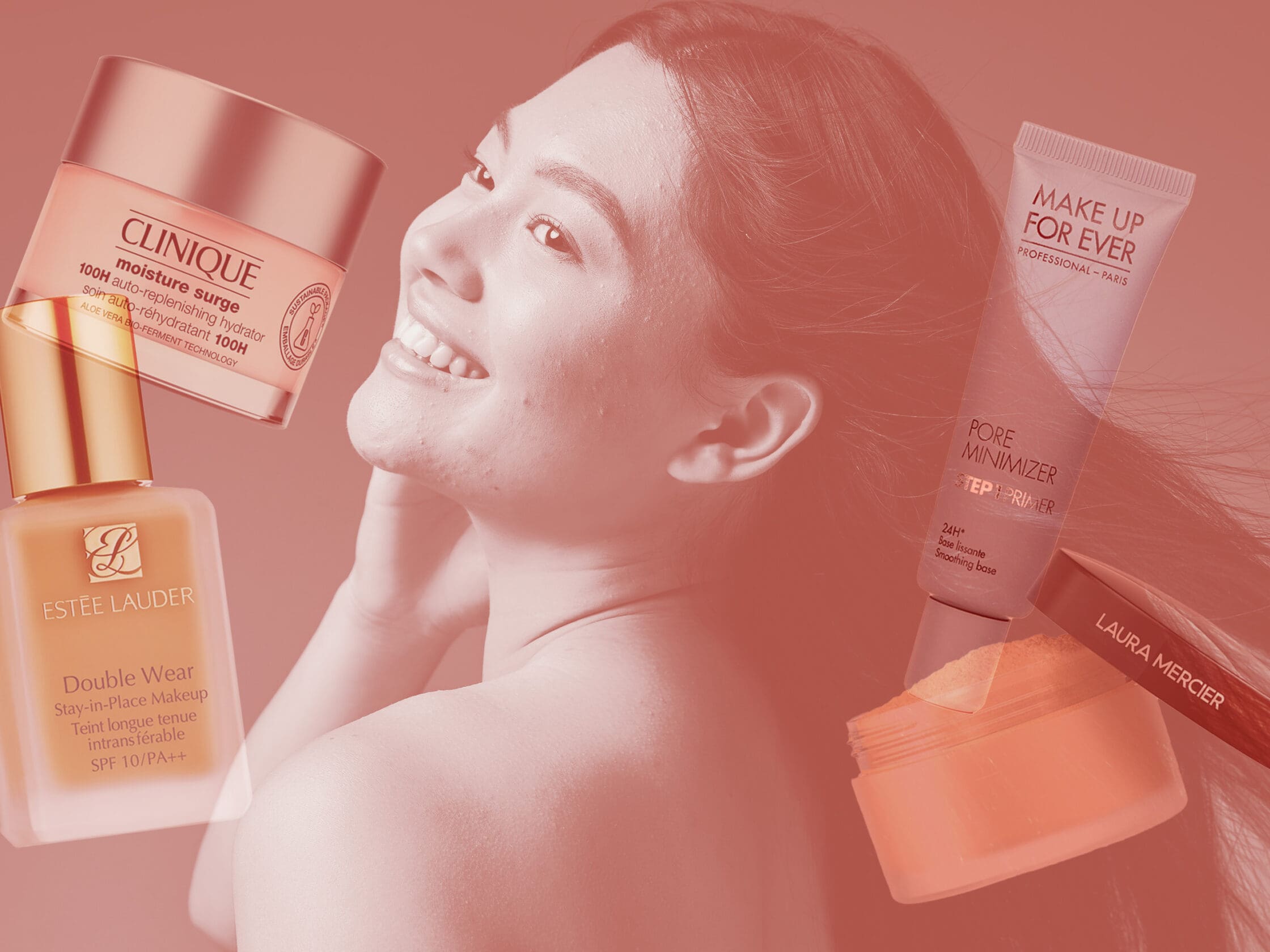 A Realistic Guide on How to Blur Textured Skin With Makeup