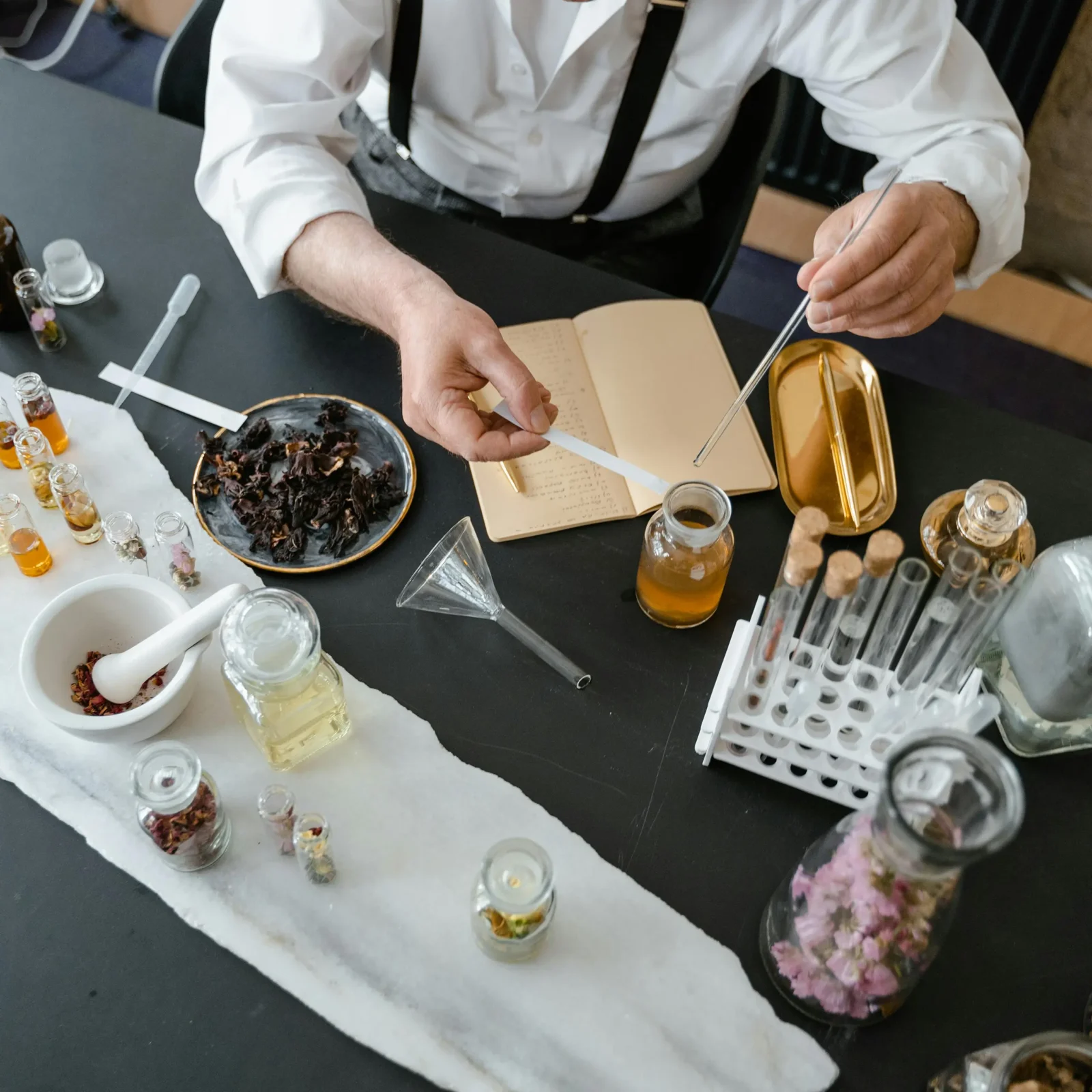 Fragrance terms you need to know