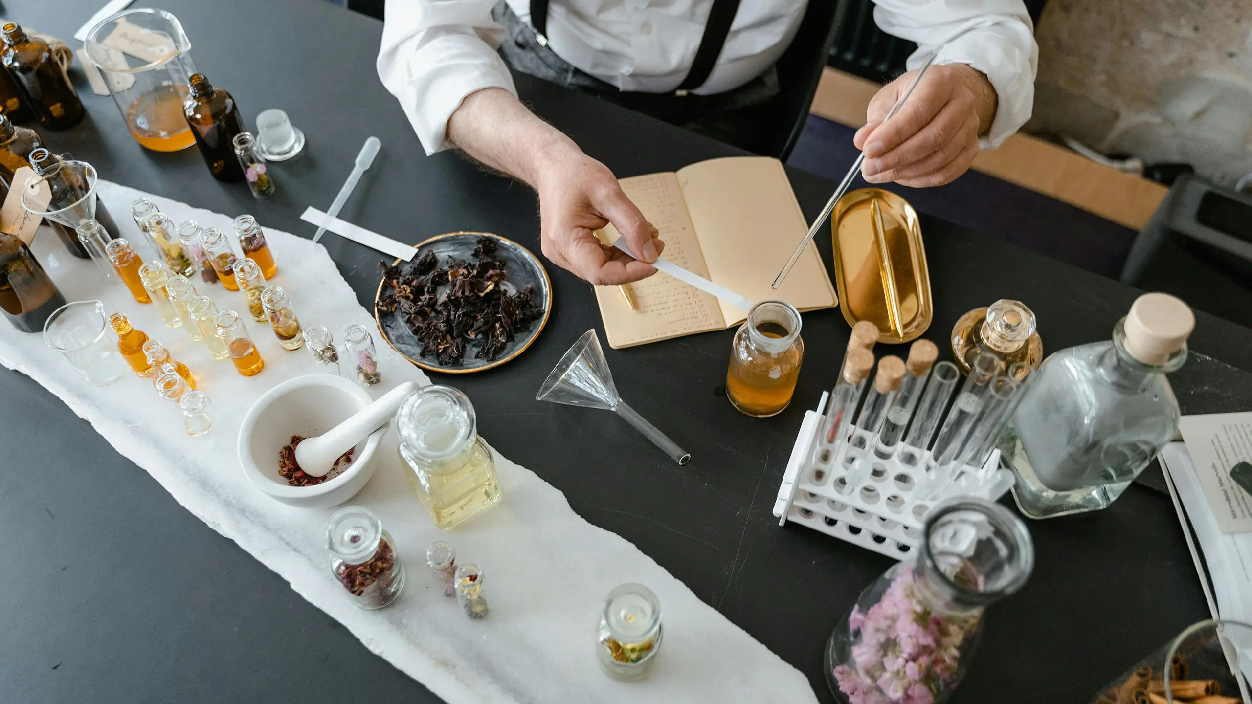 Fragrance terms you need to know