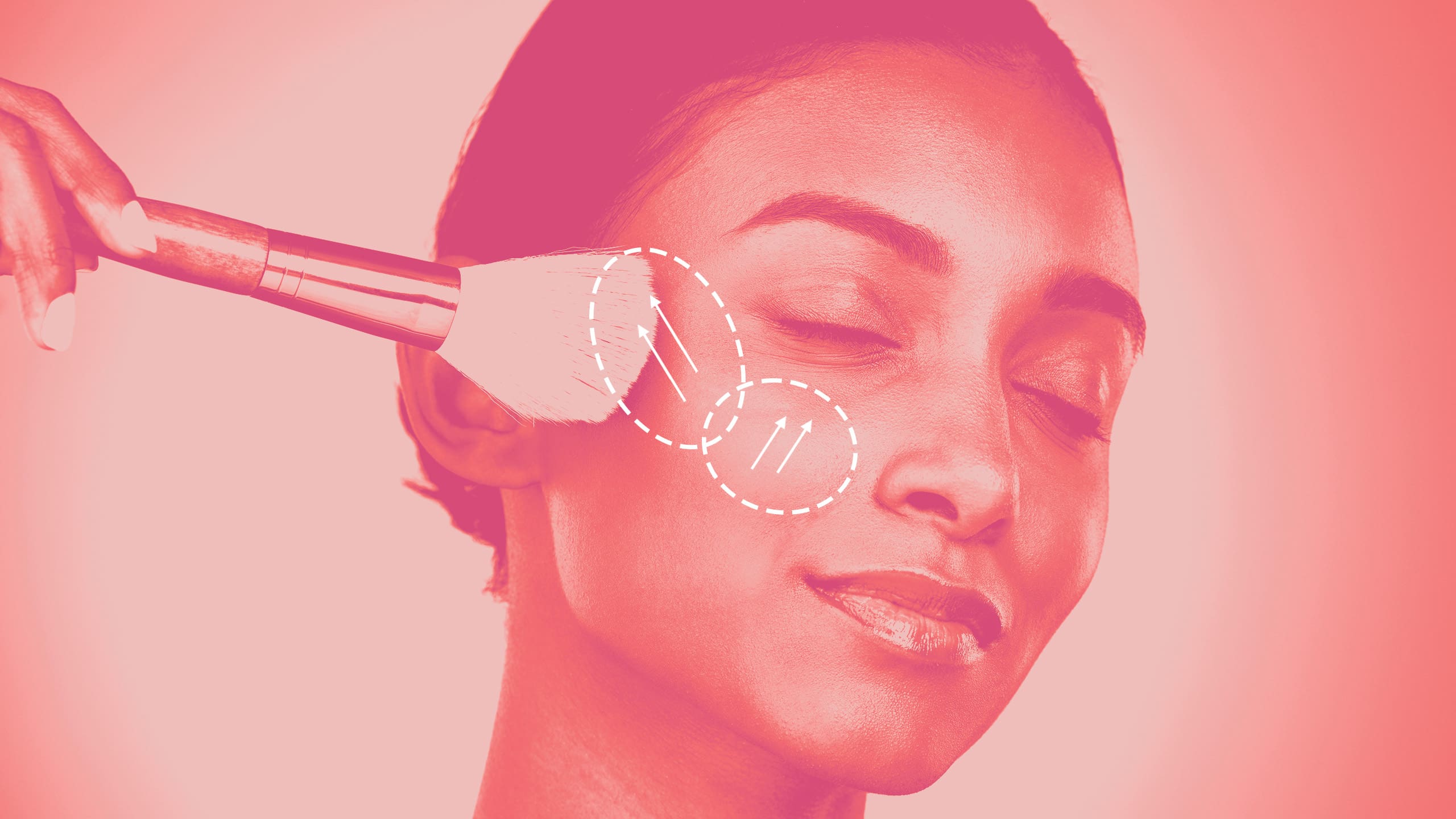 Celebrity Makeup Artist Juan Sarte’s Take on the Blush Theory