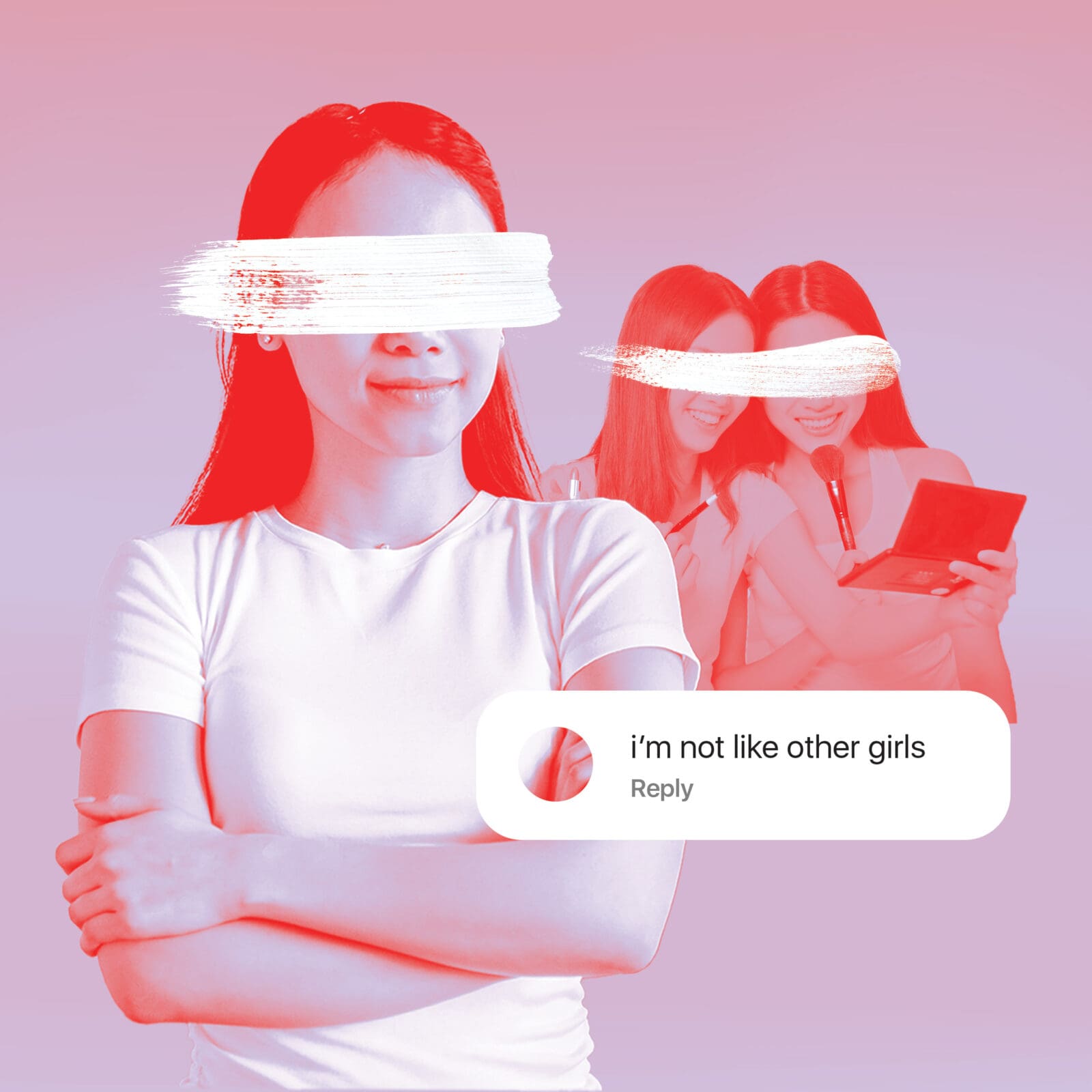 Why Not Liking Makeup Was My Internalized Misogyny Talking