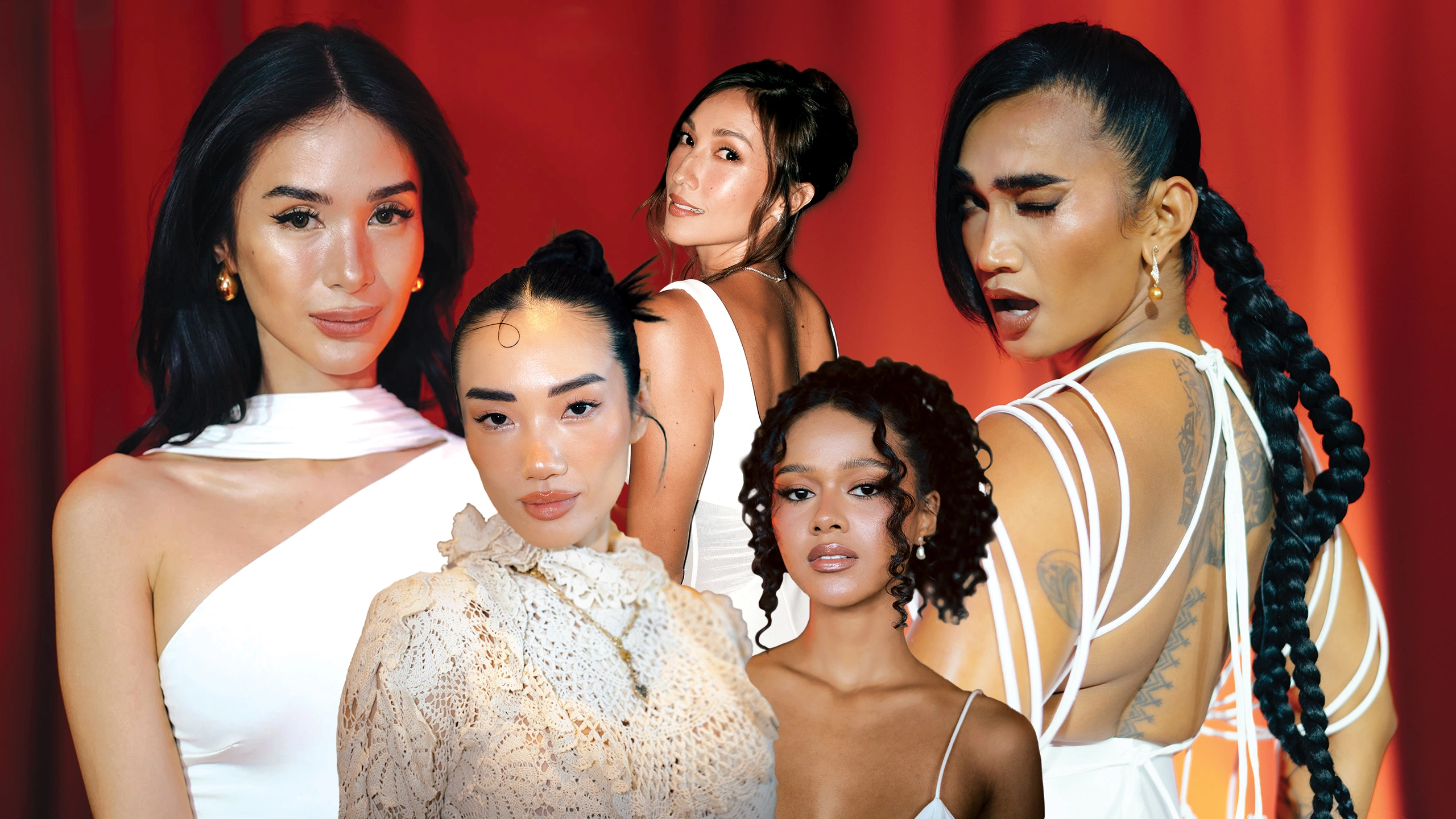 All the Beauty Trends We Saw During the Allure Philippines Launch