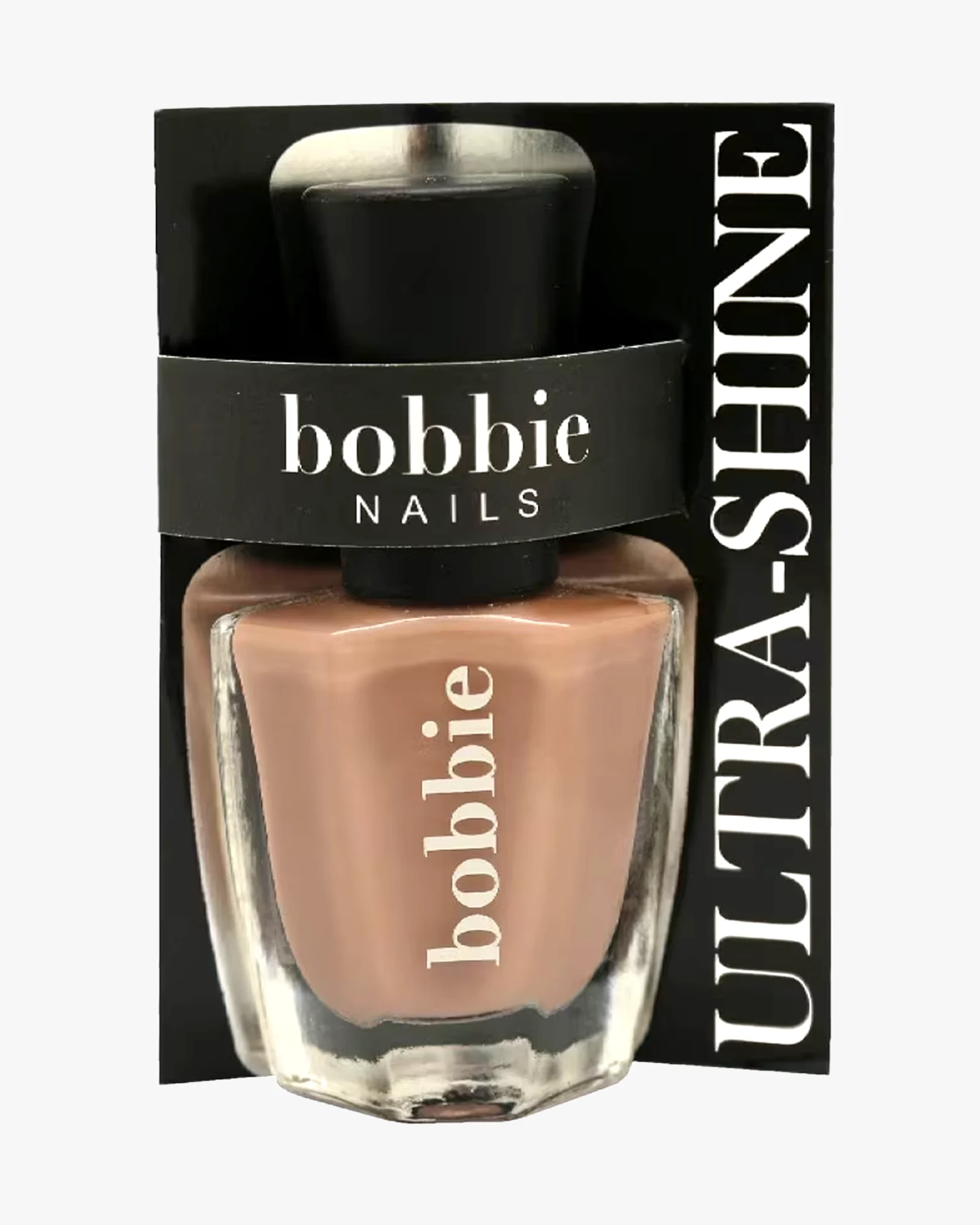 Bobbie Nails Ultra Shine Collection in Cafe US