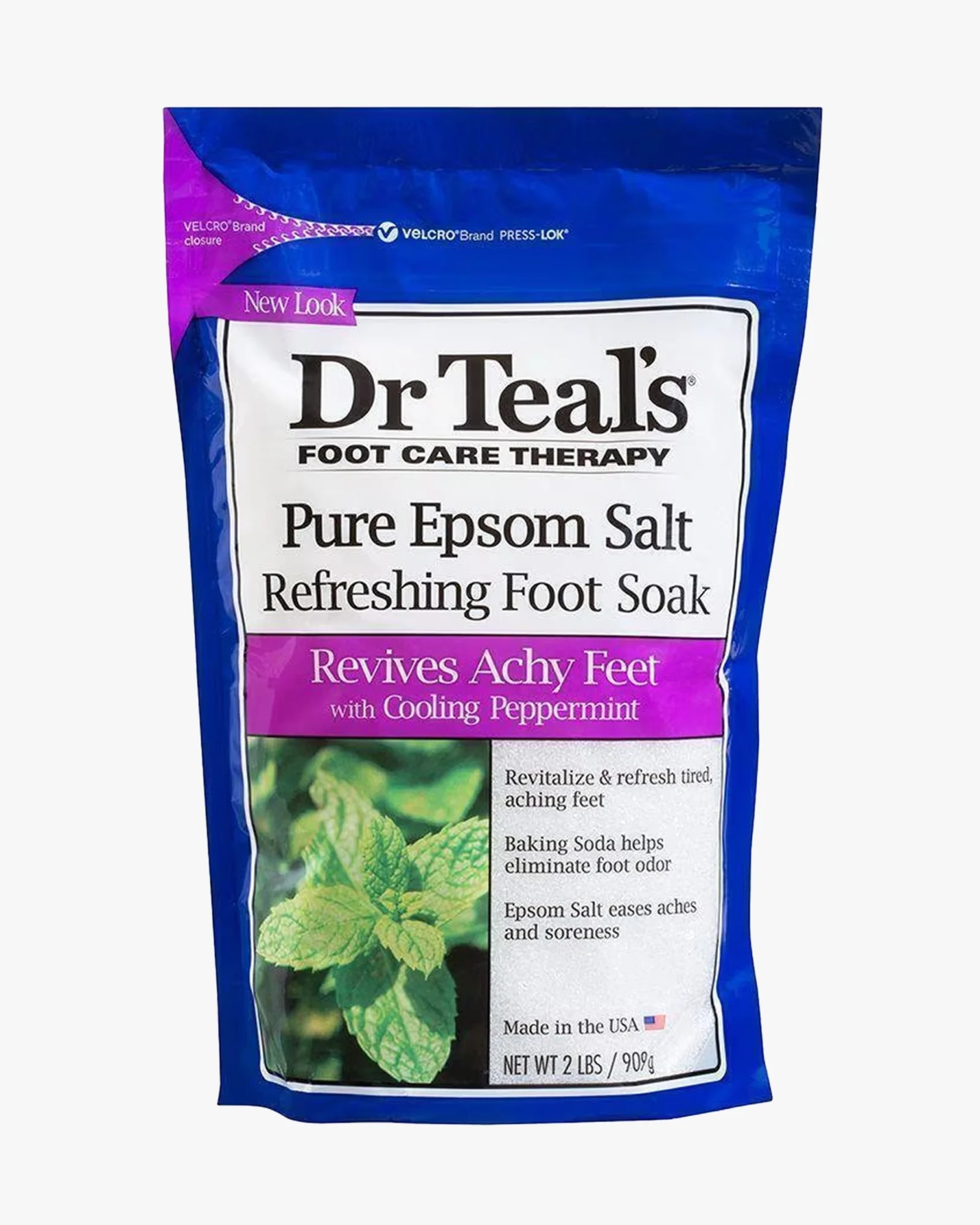 Dr. Teal’s Peppermint Foot Soak