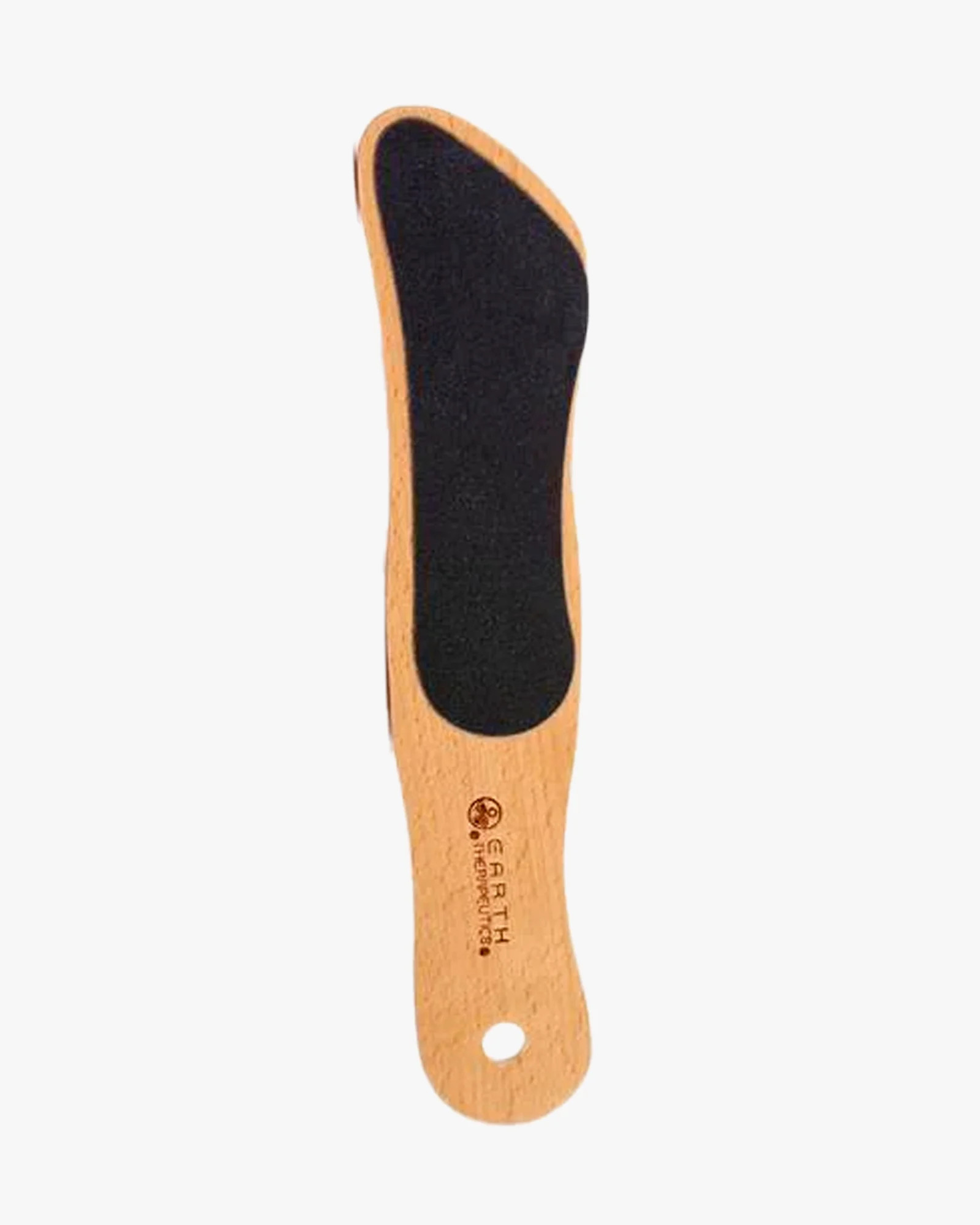Earth Therapeutics Wooden Foot File