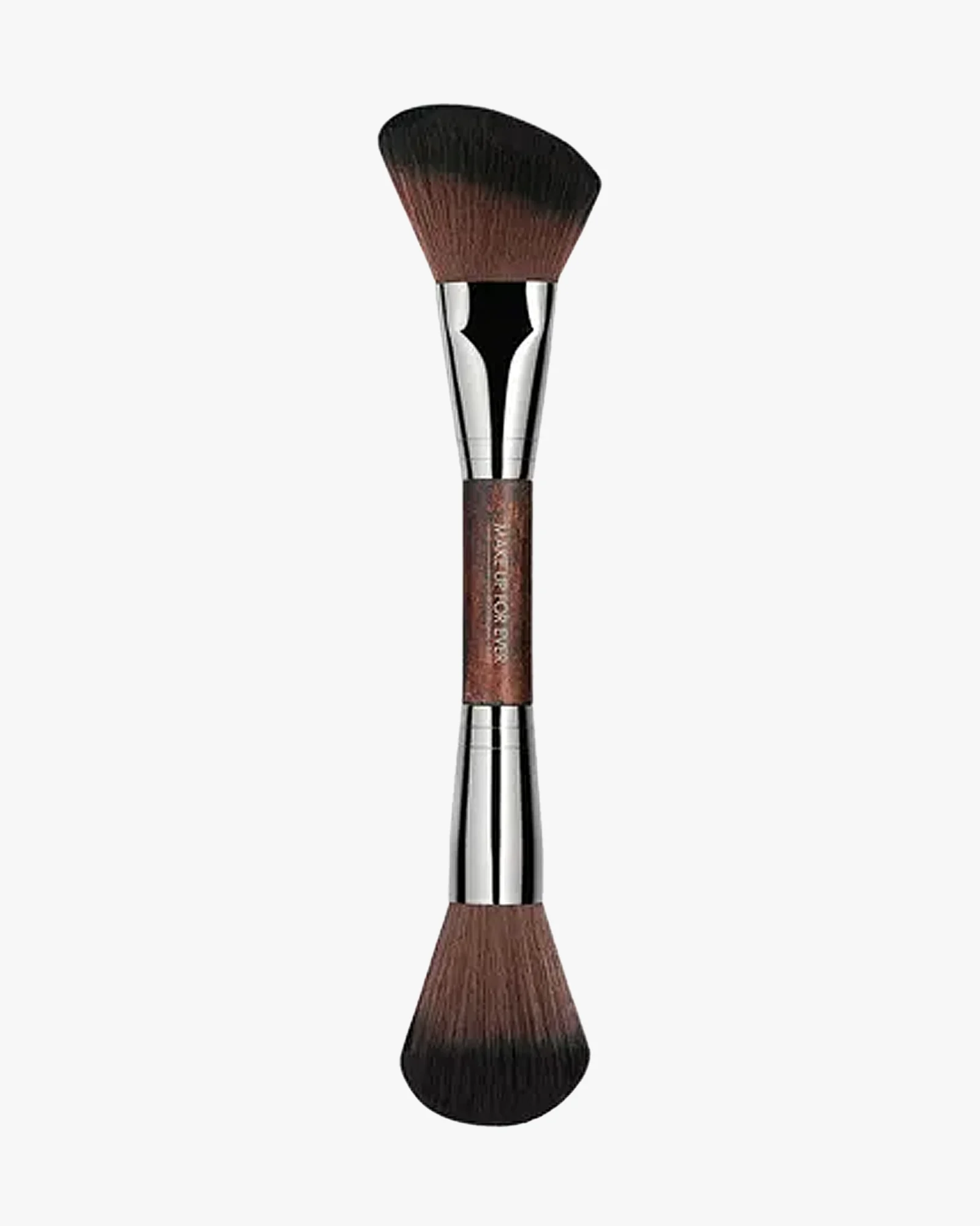 Make Up For Ever 158 Double-ended Sculpting Brush