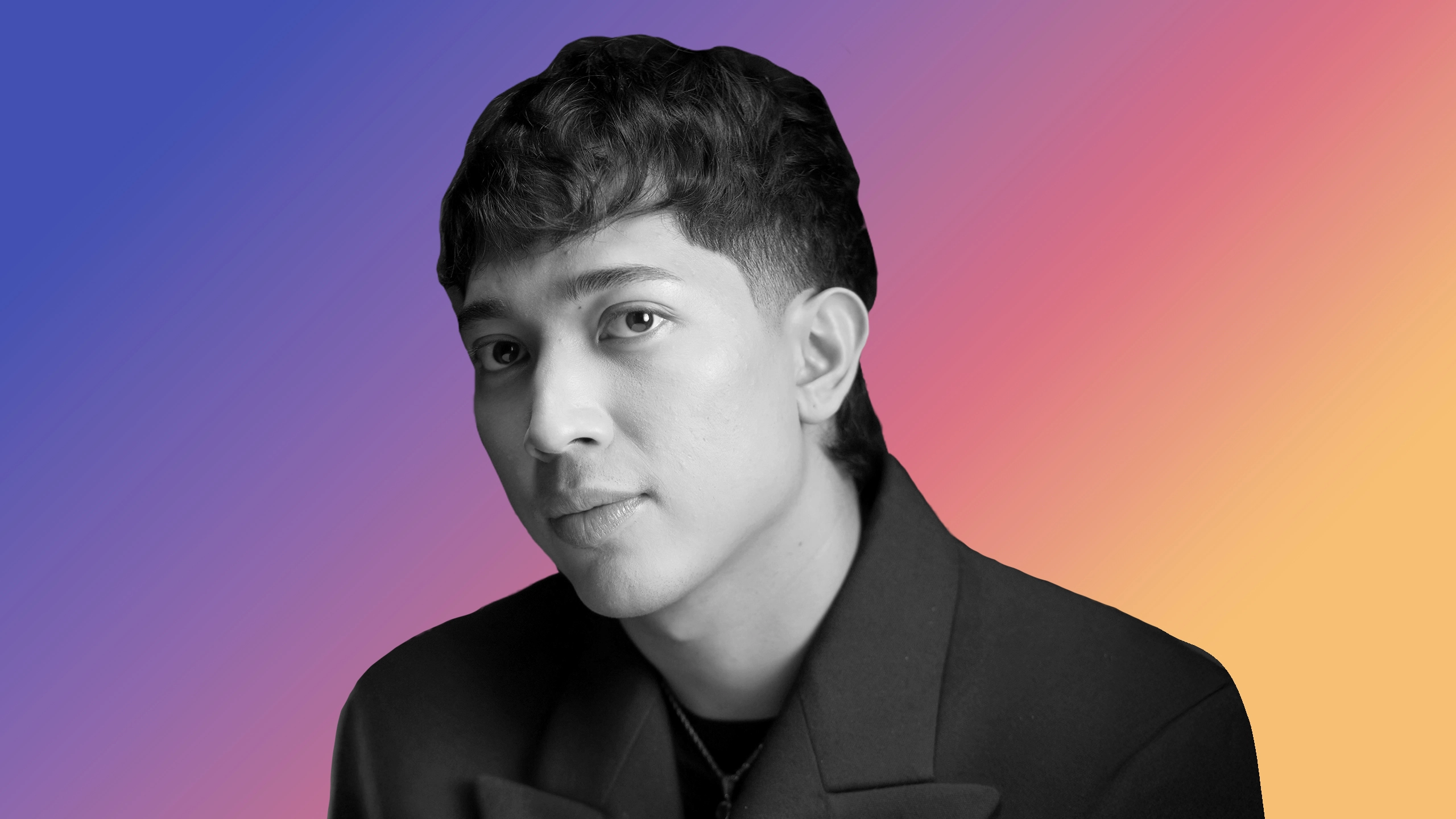 Paul Nebres on Stillness, Strength, and the Quiet Power of Queer Beauty