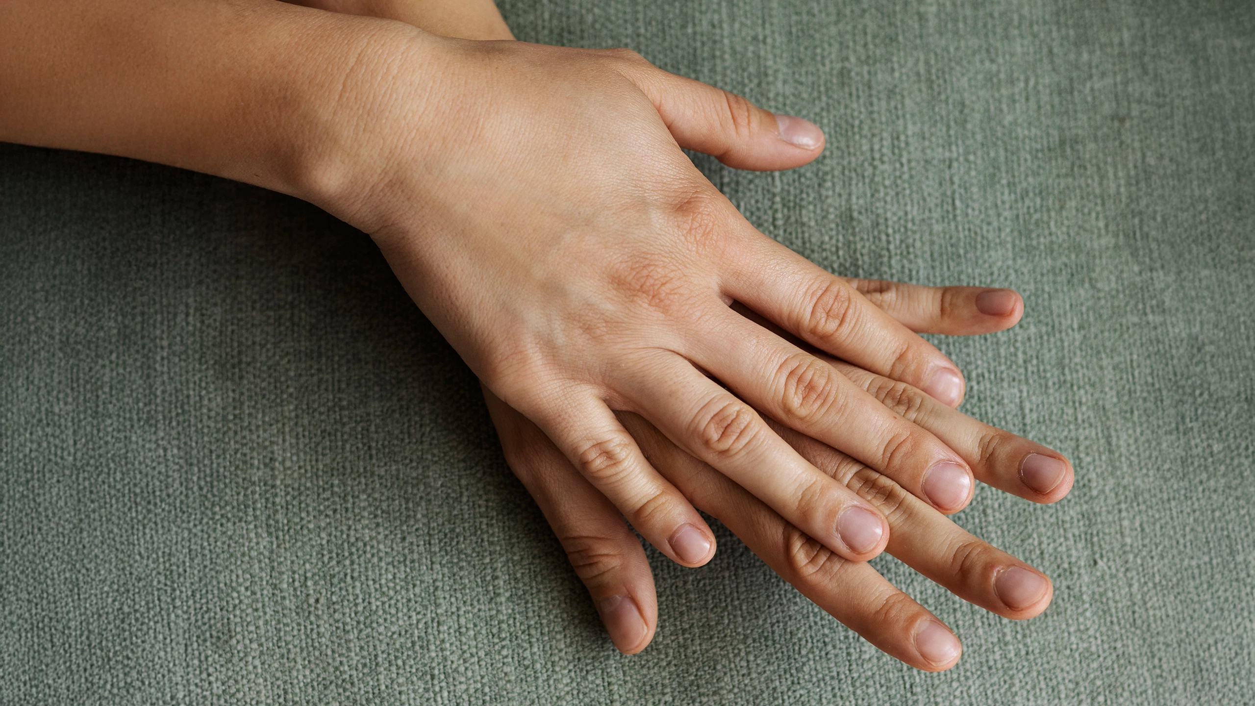 Why the Ridges in Your Nails Might Suddenly Be More Prominent