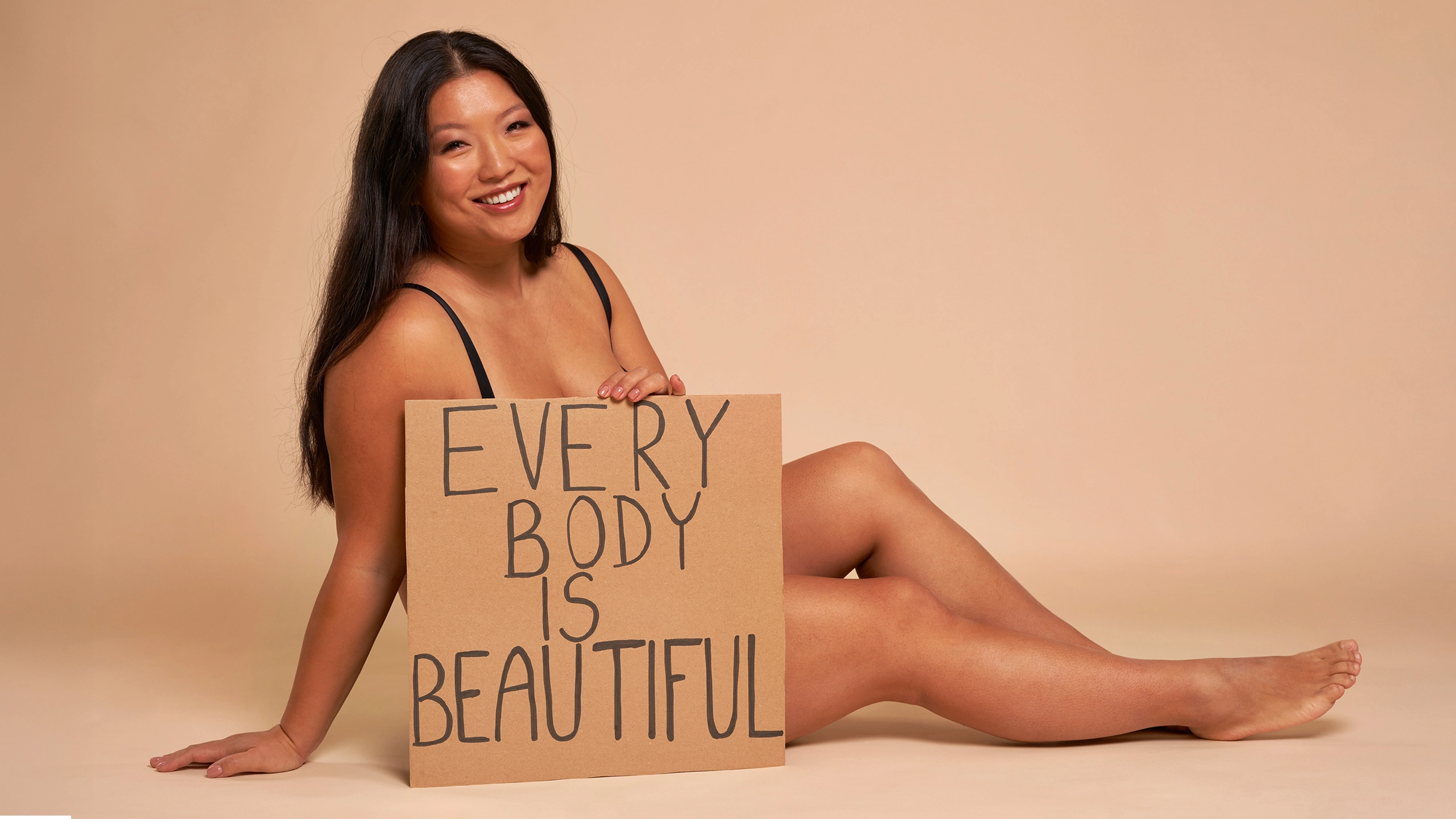 On Learning to Think Of My Body As a Whole, Not Parts