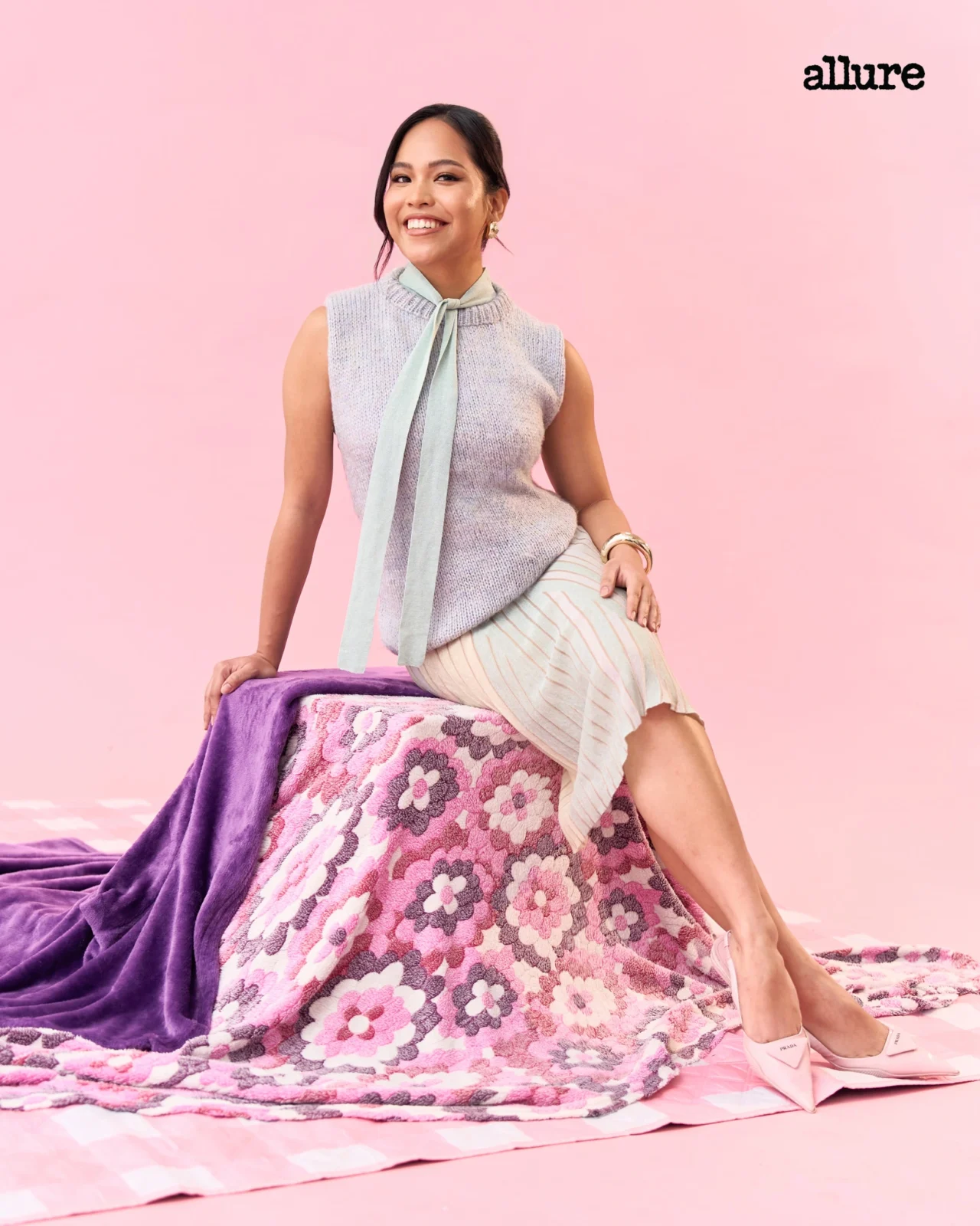 Allure Philippines Filipino Brand Halia Tackles Women’s Health and Plastic Pollution