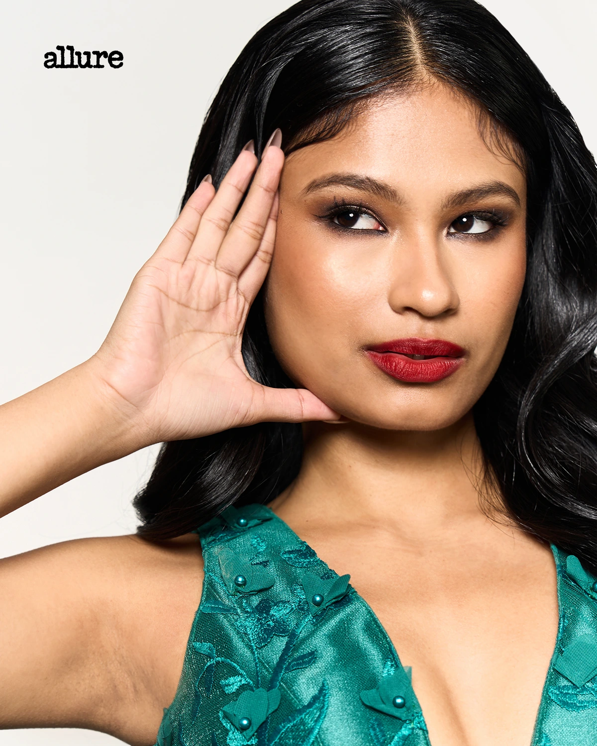 Allure Philippines Face Card Eula Arielle