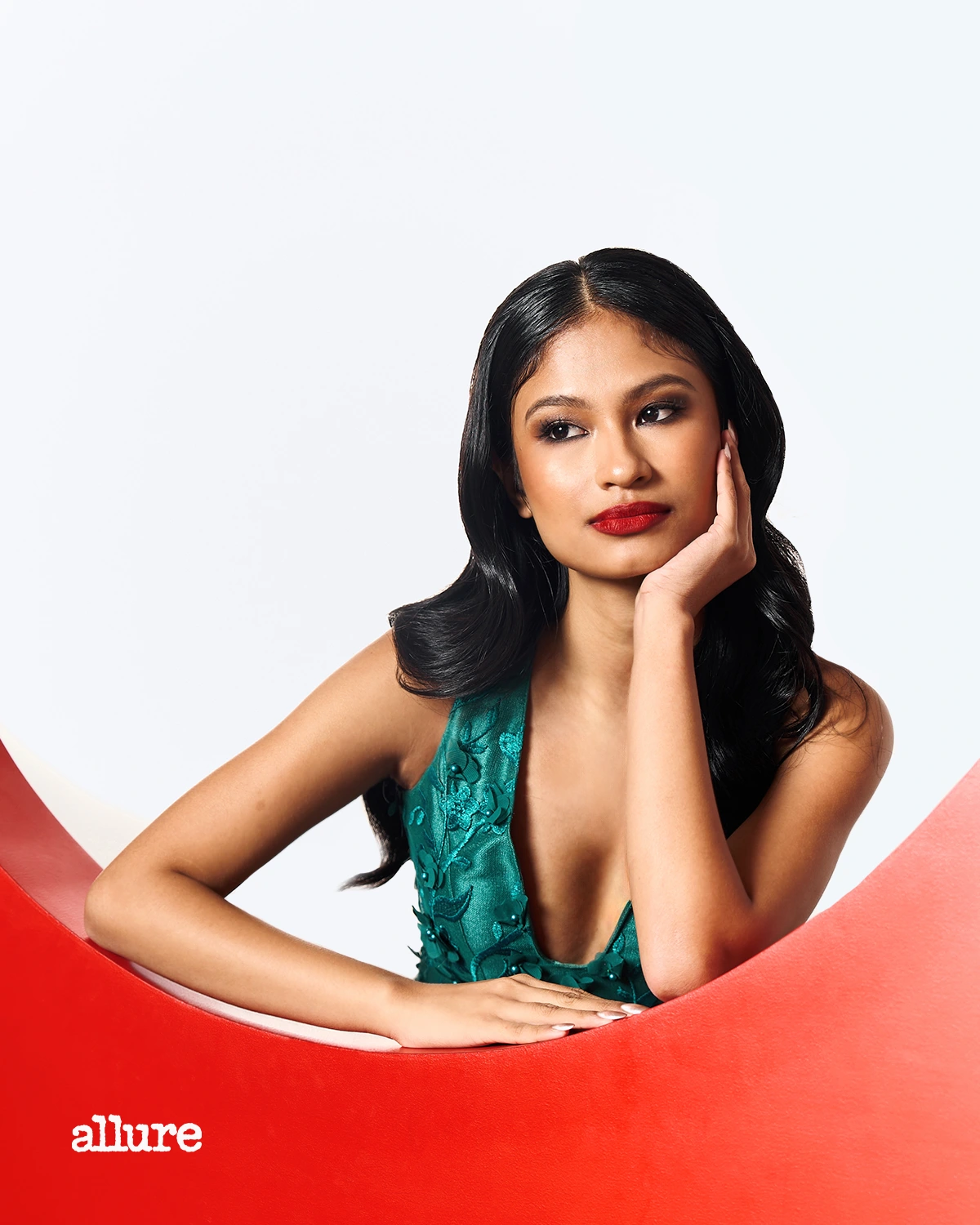 Allure Philippines Face Card Eula Arielle