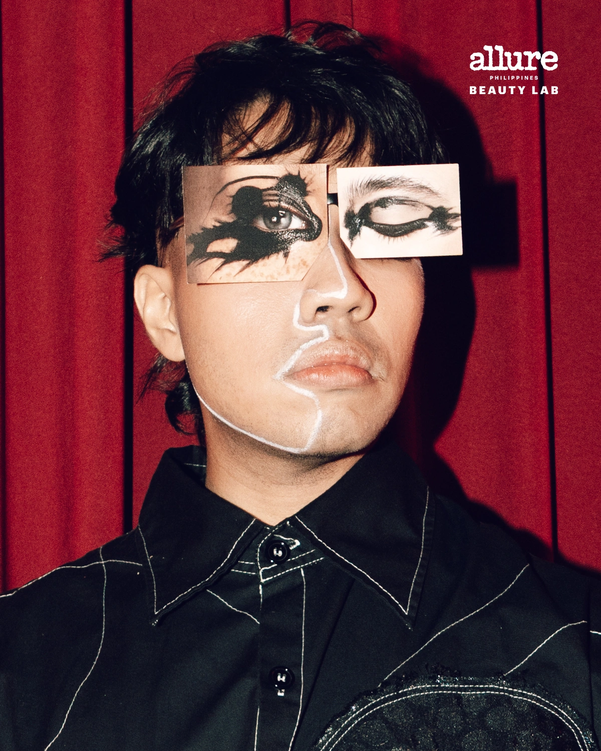 Standout Beauty Look Opening Night Allure Philippines Beauty Lab
