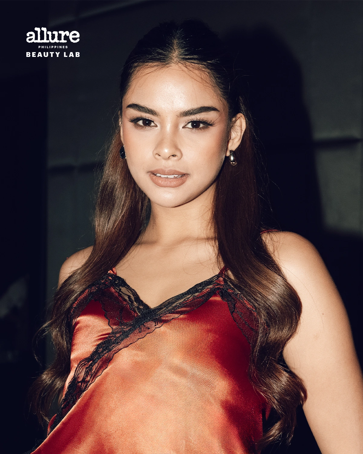 Standout Beauty Look Opening Night Allure Philippines Beauty Lab