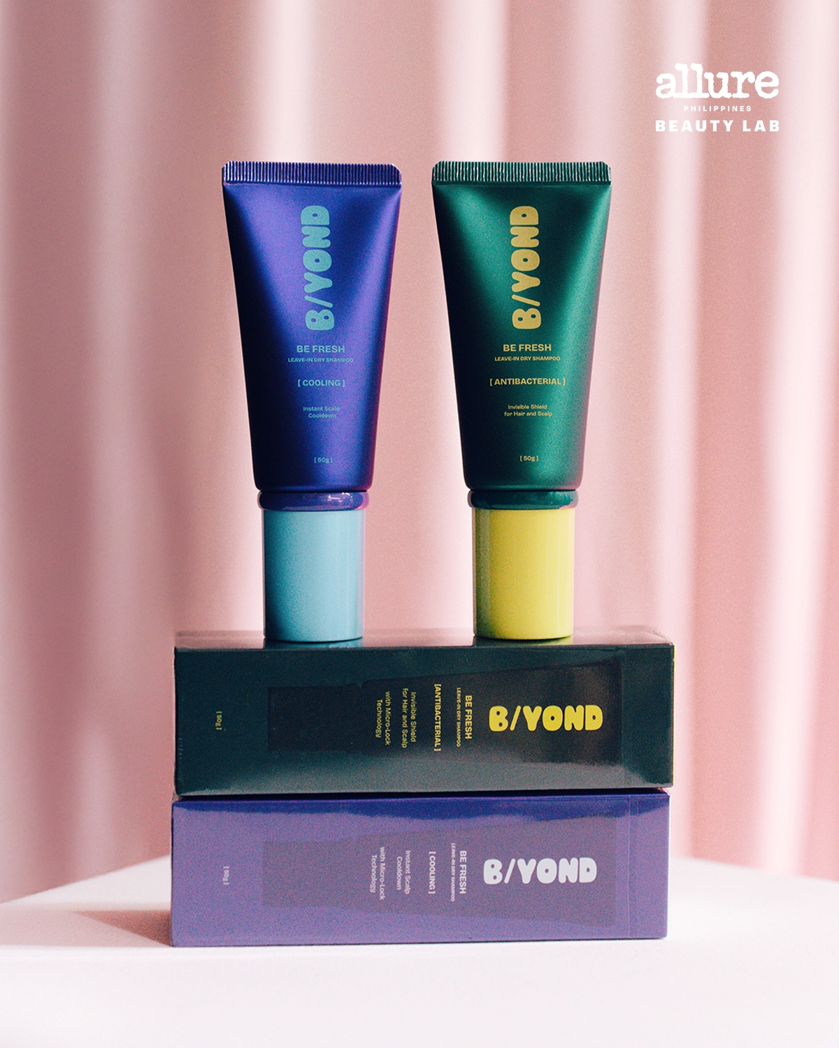 Beauty Finds Products Allure Philippines Beauty Lab