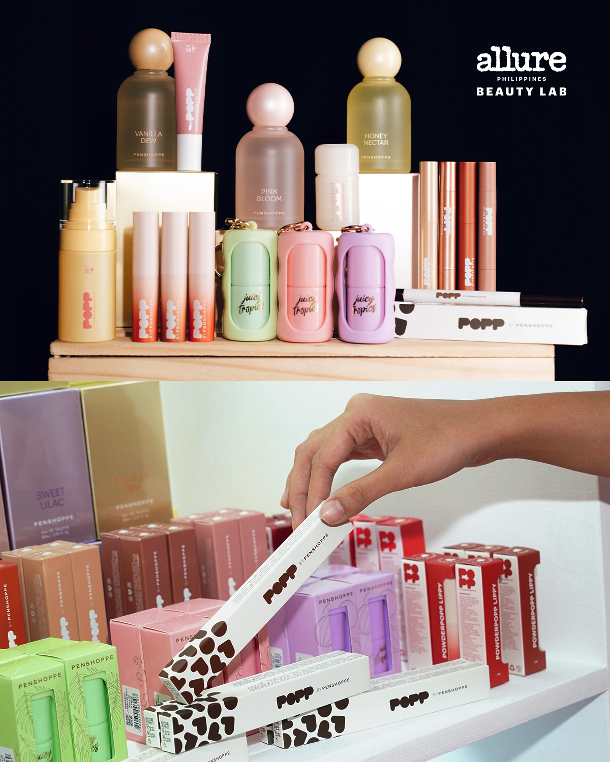 Beauty Finds Products Allure Philippines Beauty Lab