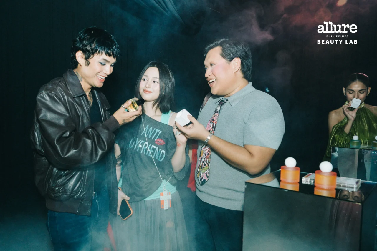 Details You Probably Missed Inside Allure Philippines Beauty Lab Senses Tour
