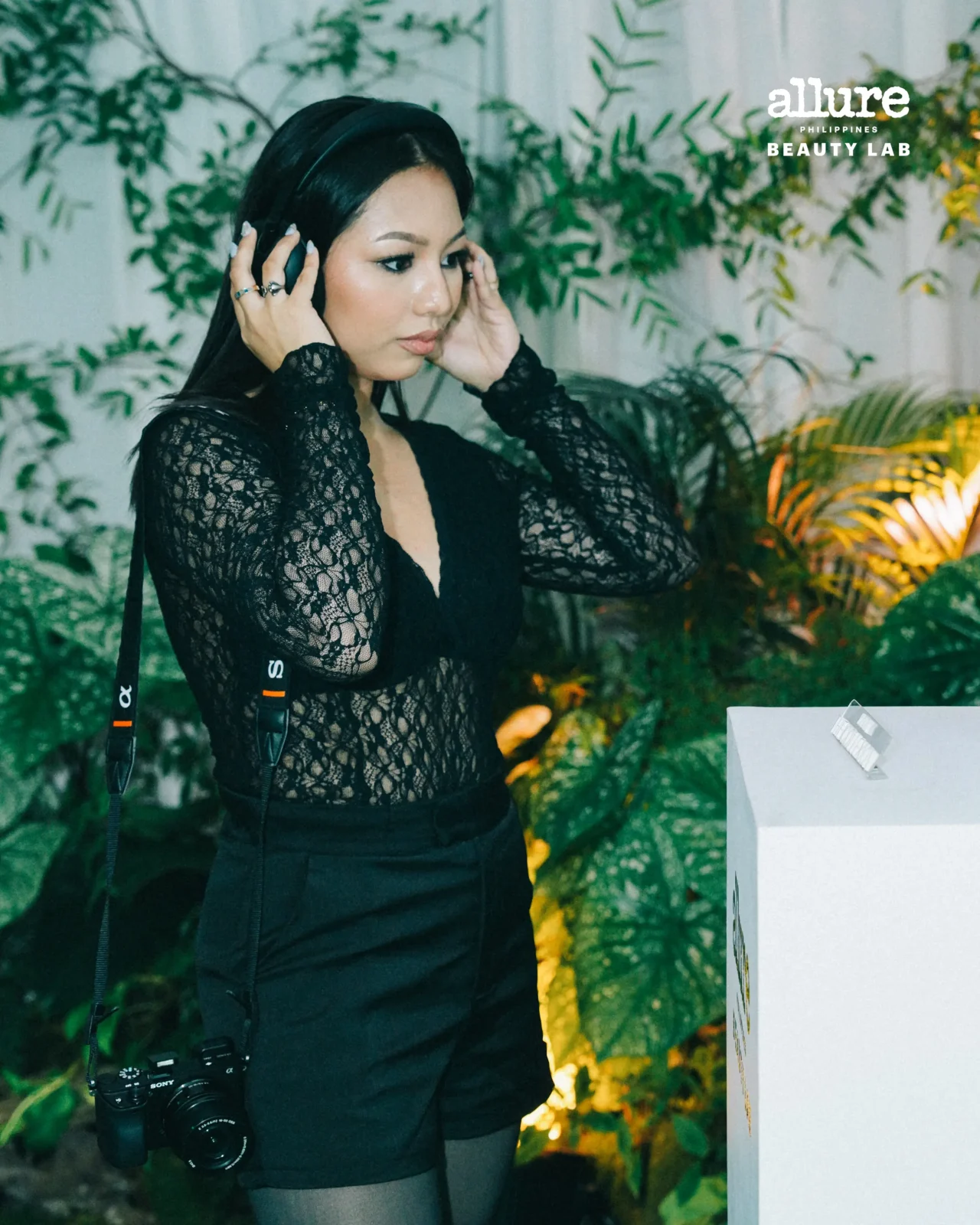 Details You Probably Missed Inside Allure Philippines Beauty Lab Senses Tour