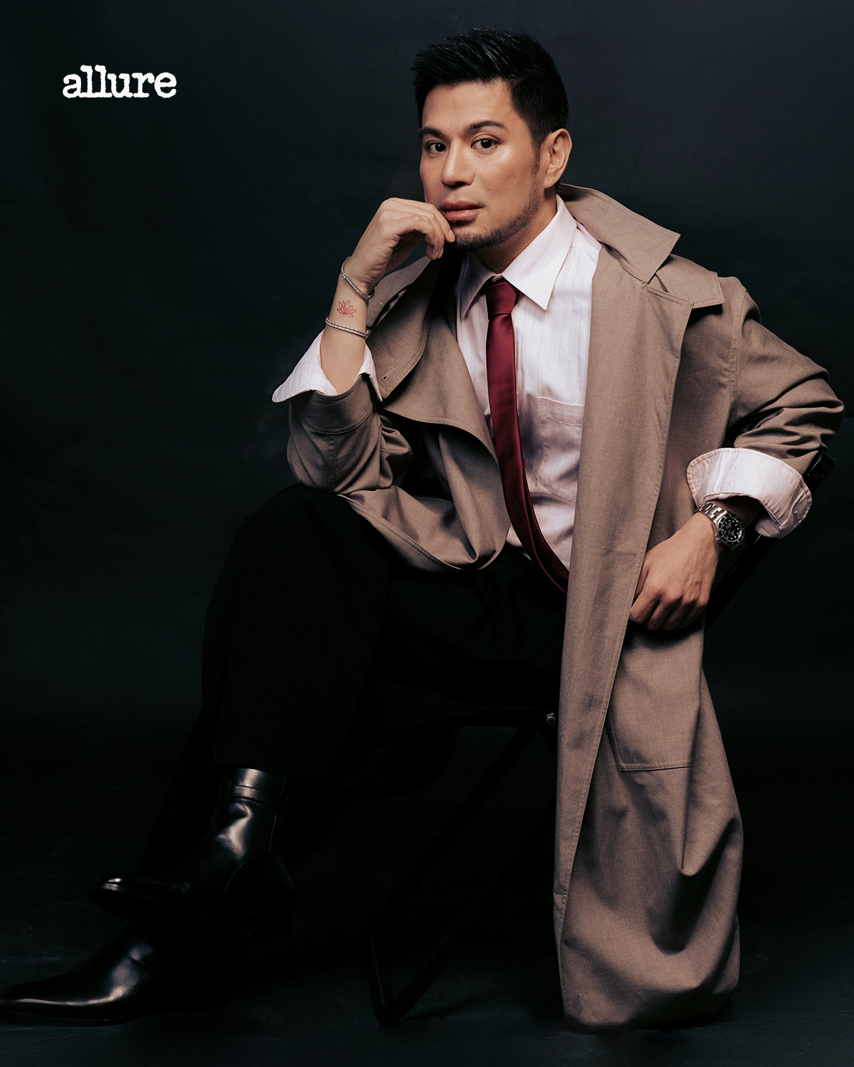 Allure Philippines Albert Kurniawan Homegrown Heroes