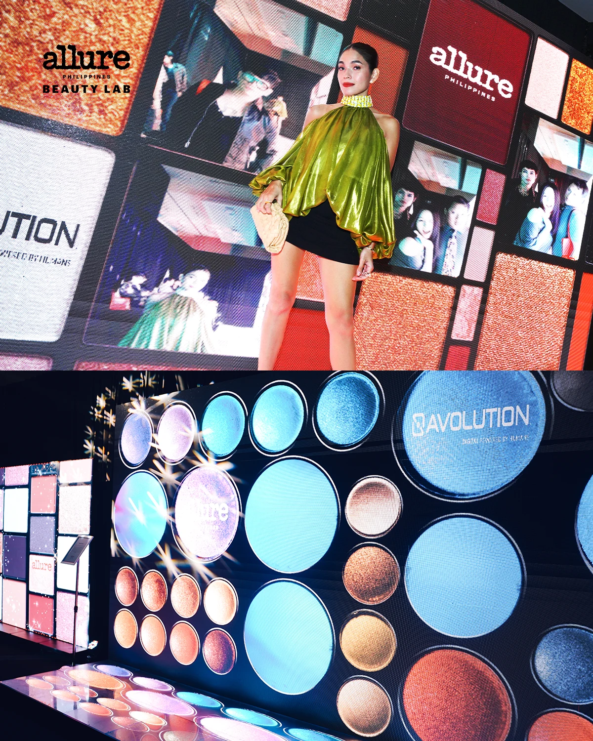 Allure Philippines Beauty 5 Senses Tour Room