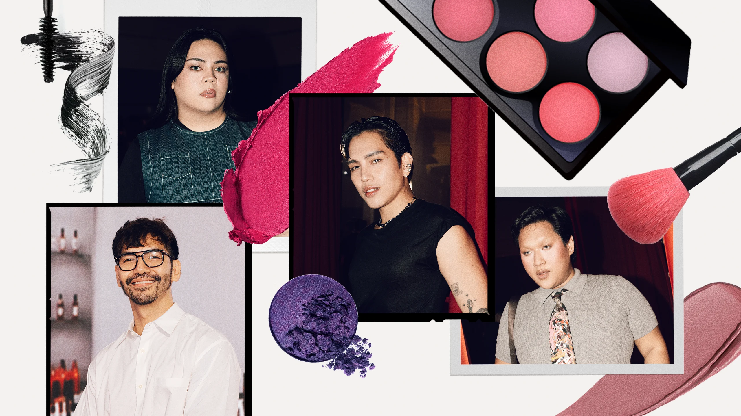 Allure Philippines Beauty Lab 4 Filipino Makeup Artists Share the Beauty Trends
