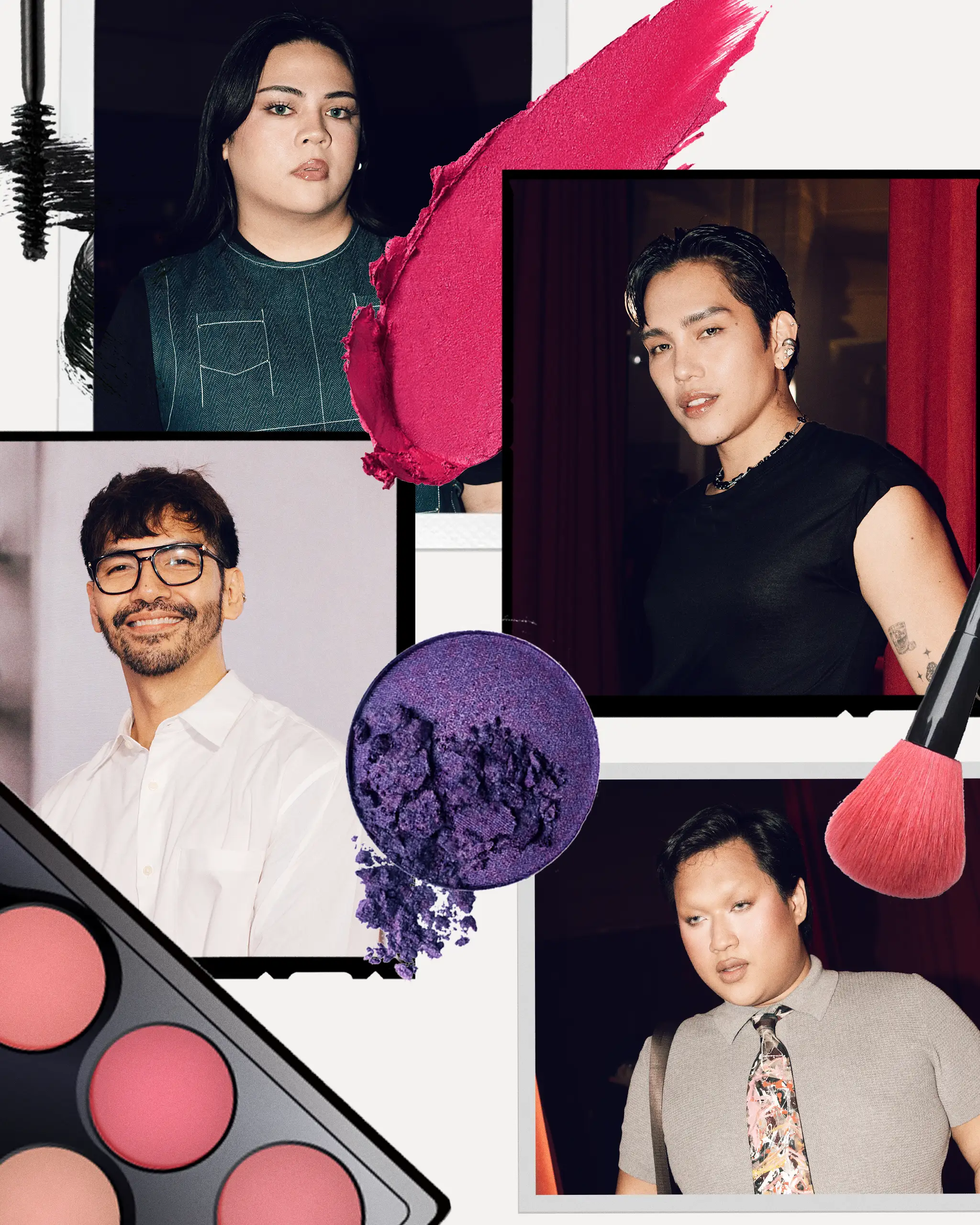Allure Philippines Beauty Lab 4 Filipino Makeup Artists Share the Beauty Trends