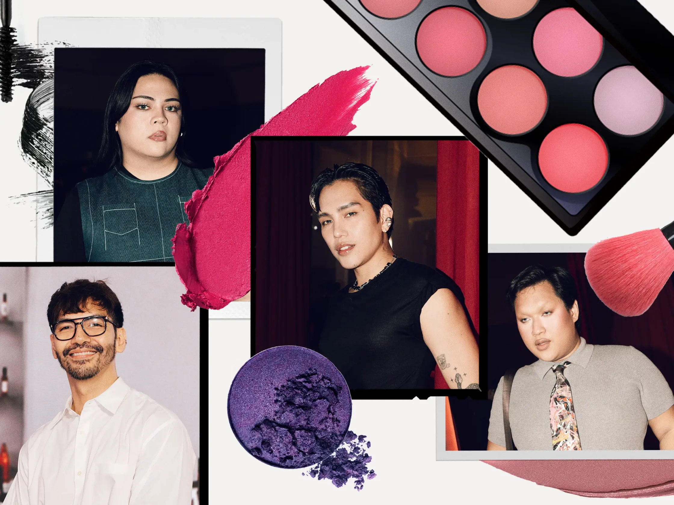Allure Philippines Beauty Lab 4 Filipino Makeup Artists Share the Beauty Trends