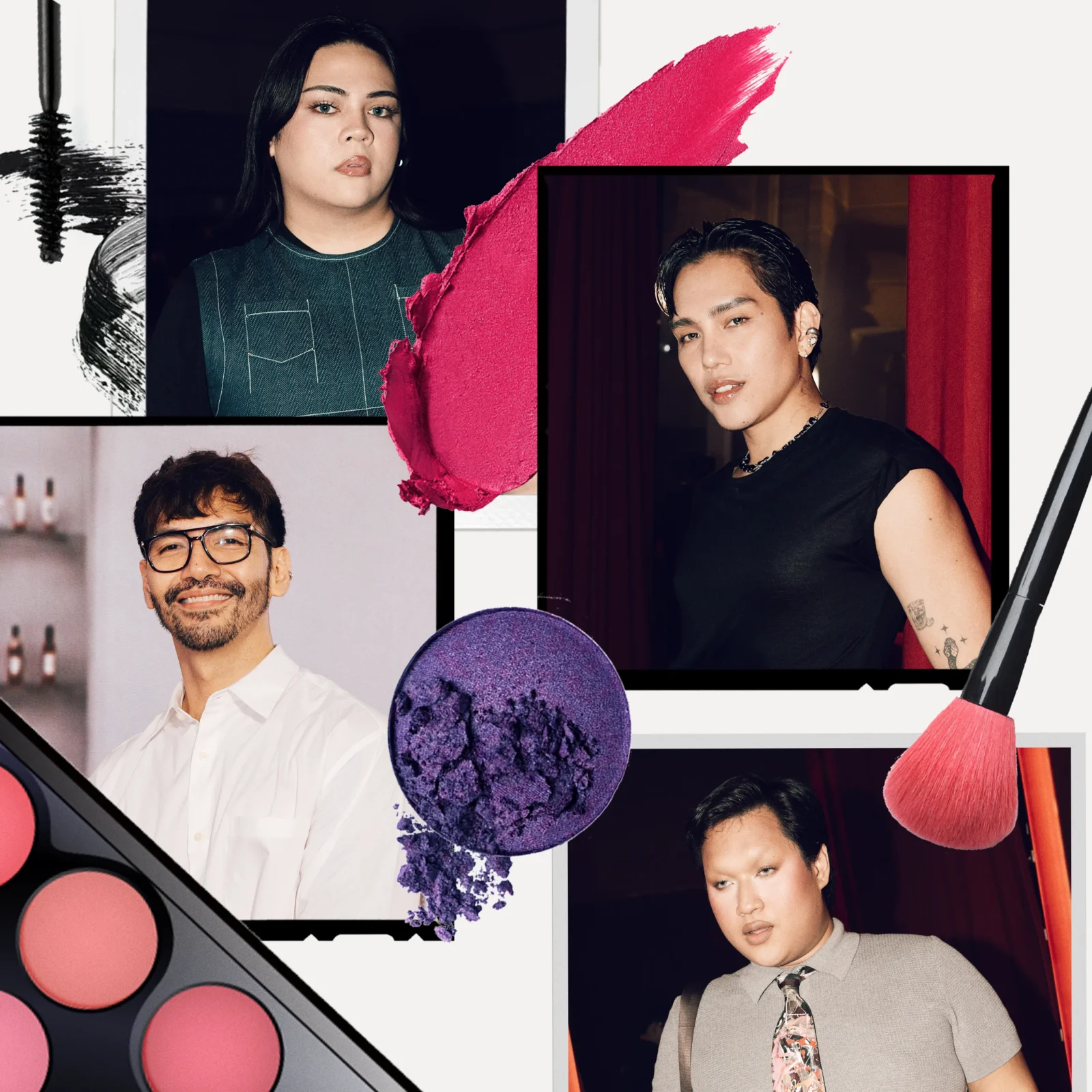 Allure Philippines Beauty Lab 4 Filipino Makeup Artists Share the Beauty Trends