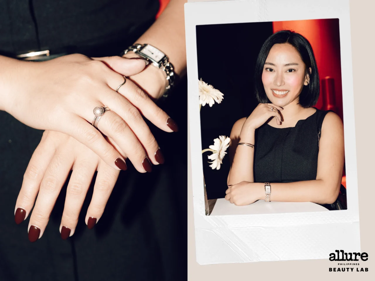 Allure Philippines Beauty Lab Nail Looks