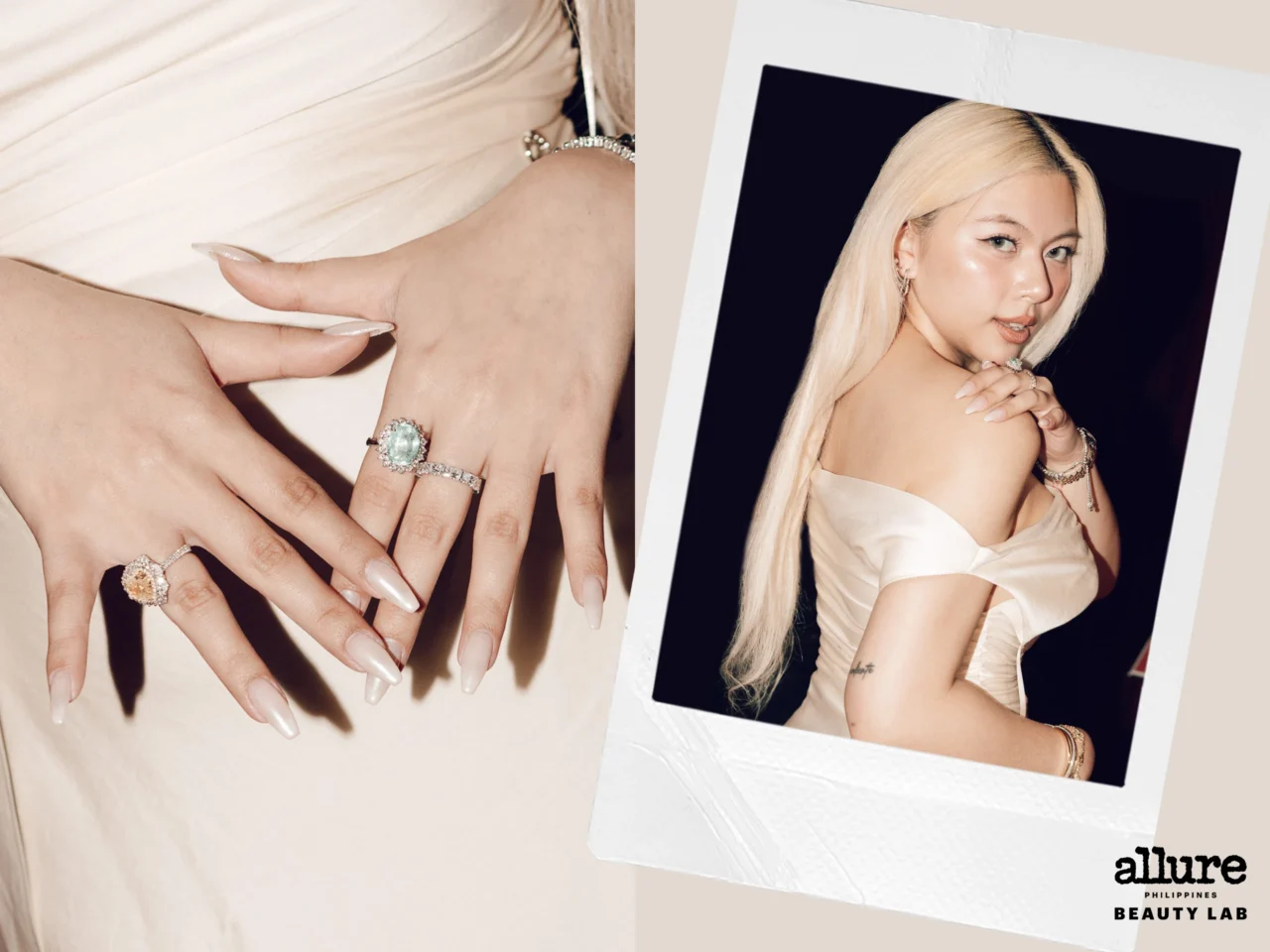 Allure Philippines Beauty Lab Nail Looks