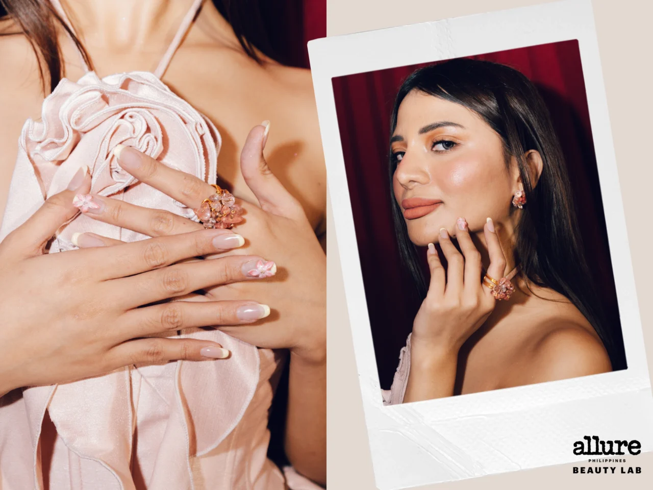 Allure Philippines Beauty Lab Nail Looks