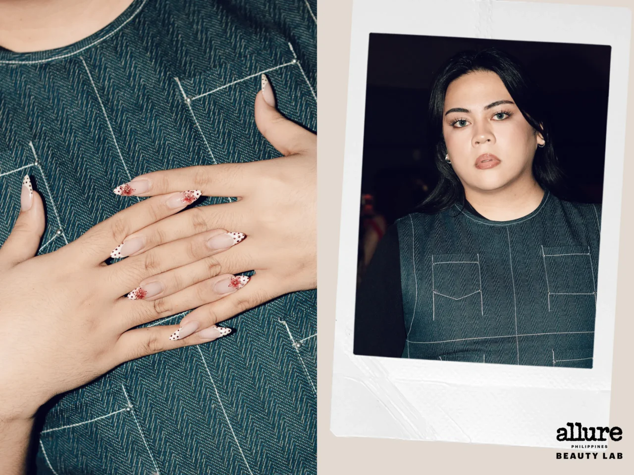 Allure Philippines Beauty Lab Nail Looks