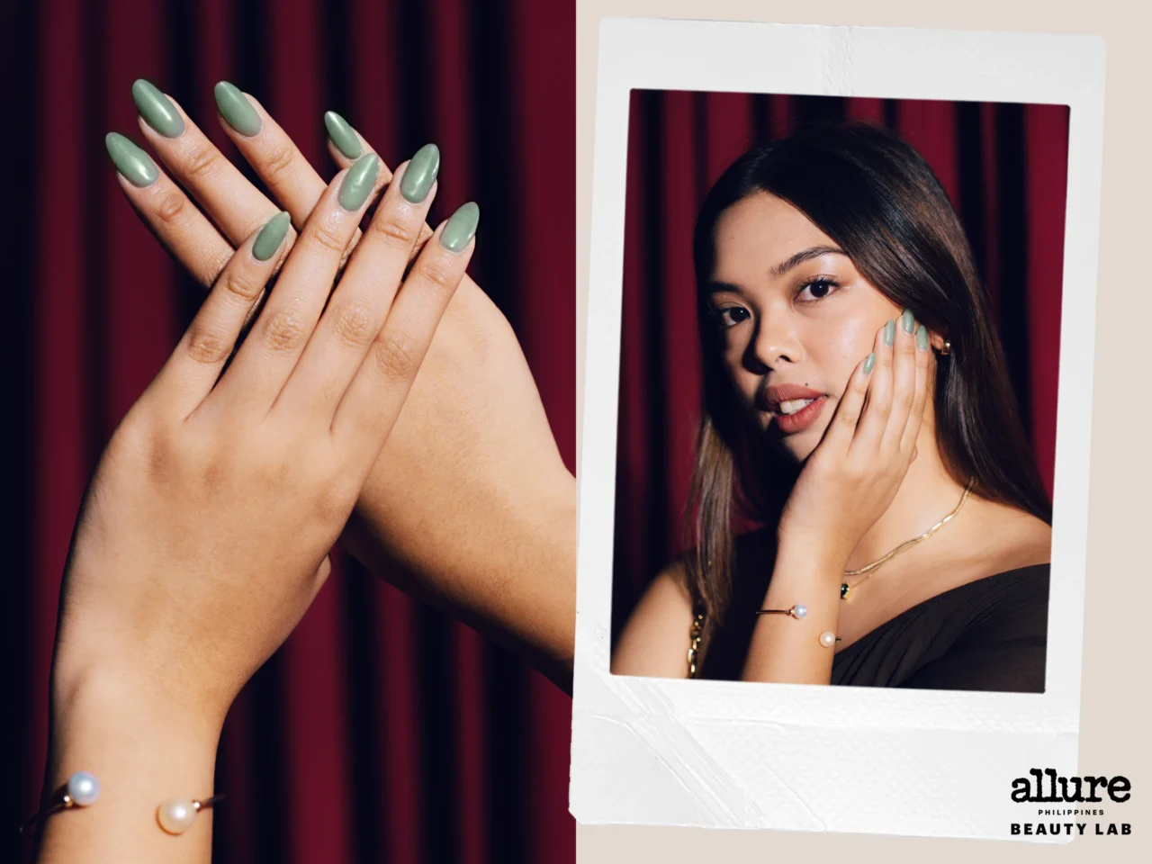 Allure Philippines Beauty Lab Nail Looks Yna Omana