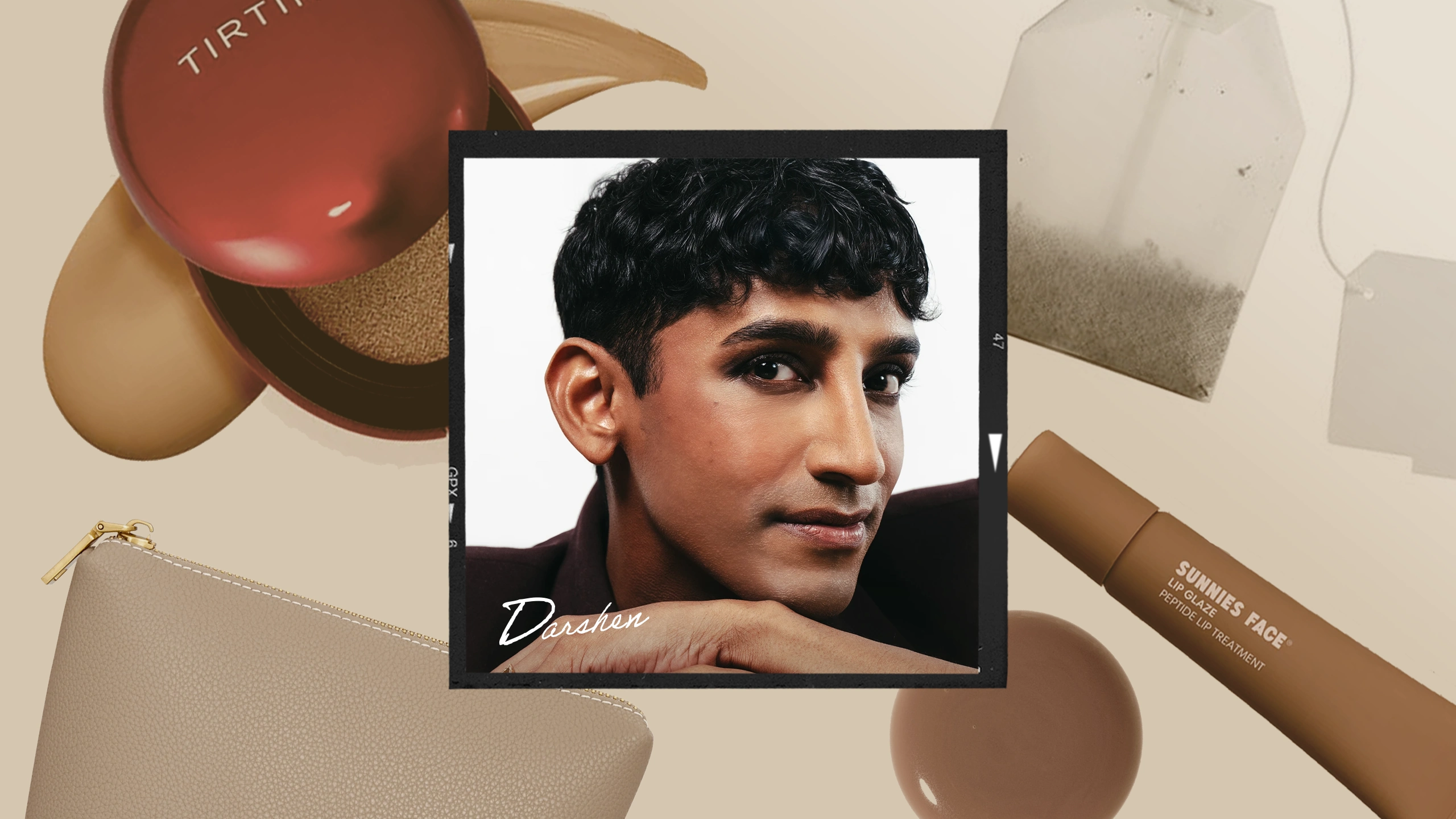 Allure Philippines Darshen What's In My Bag