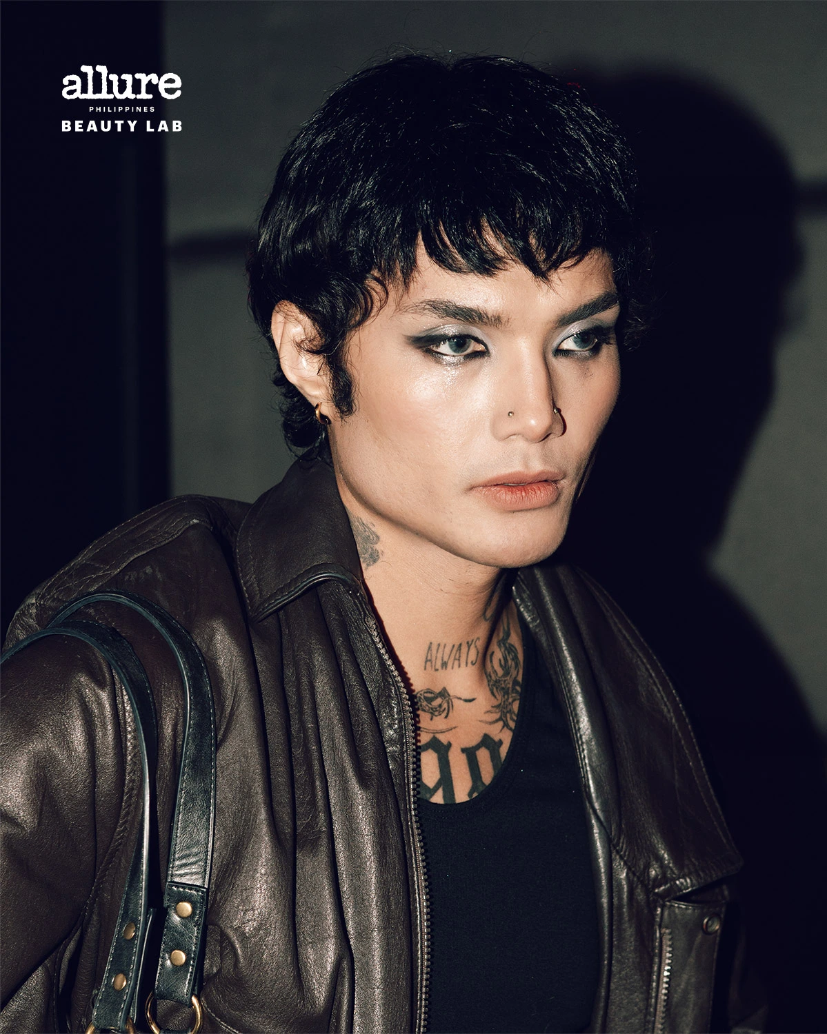 Standout Beauty Look Opening Night Allure Philippines Beauty Lab