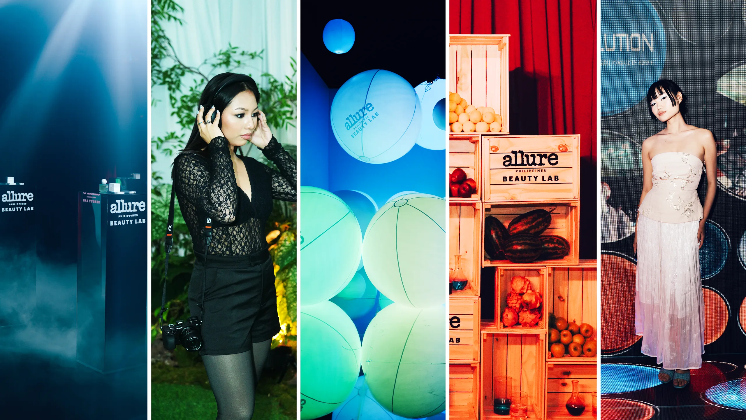 Details You Probably Missed Inside Allure Philippines Beauty Lab Senses Tour