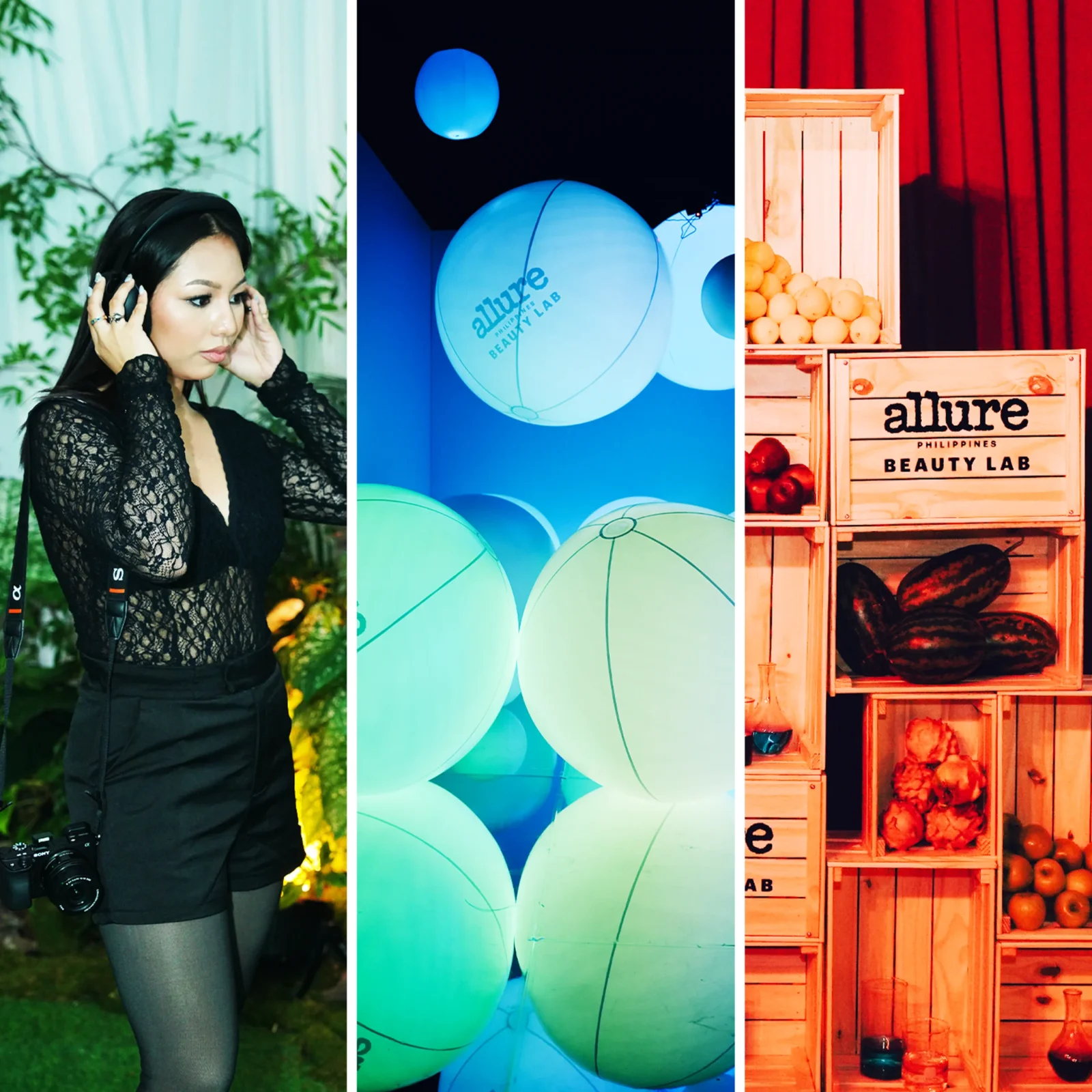 Details You Probably Missed Inside Allure Philippines Beauty Lab Senses Tour
