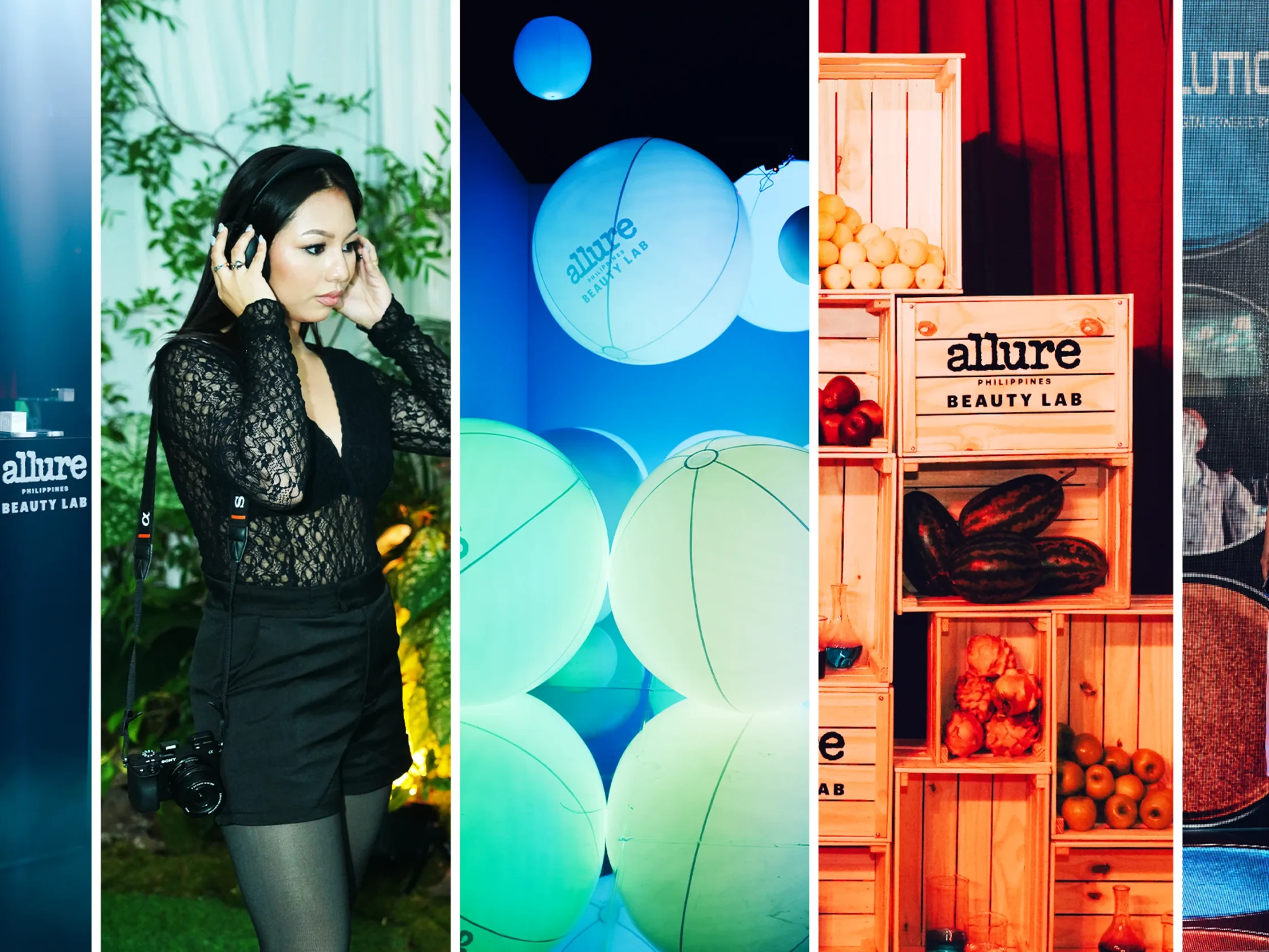 Details You Probably Missed Inside Allure Philippines Beauty Lab Senses Tour