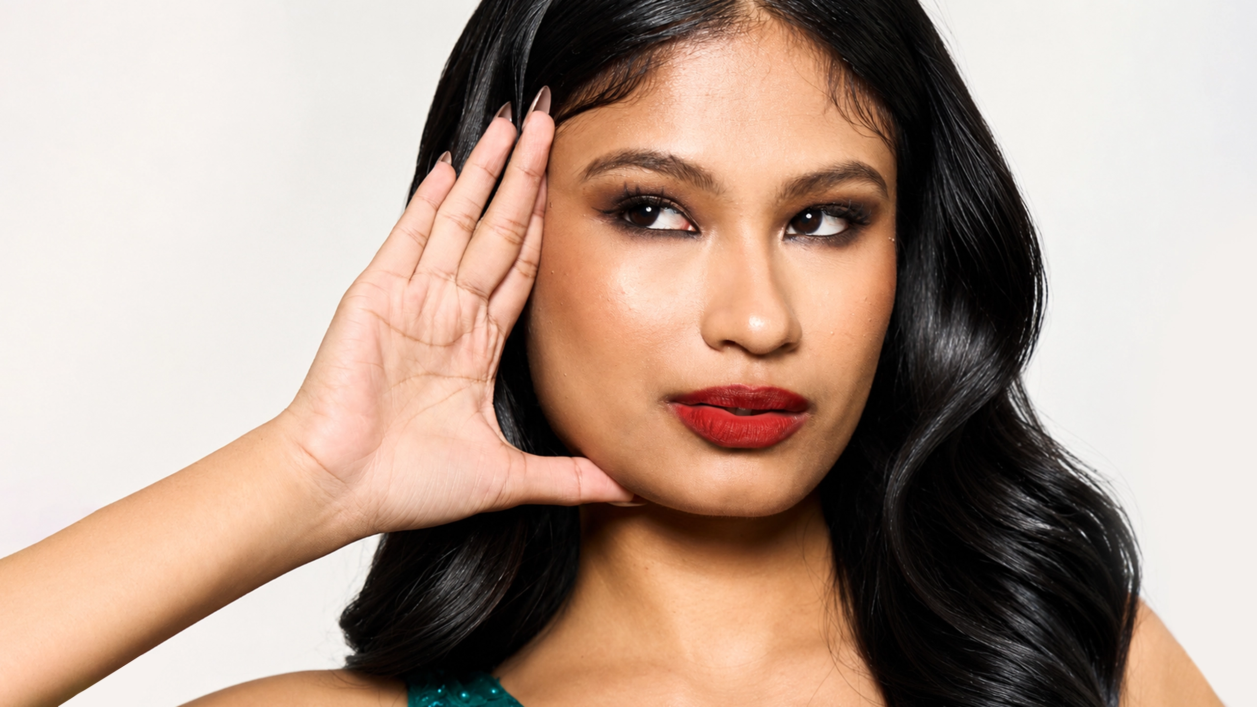 Allure Philippines Face Card Eula Arielle
